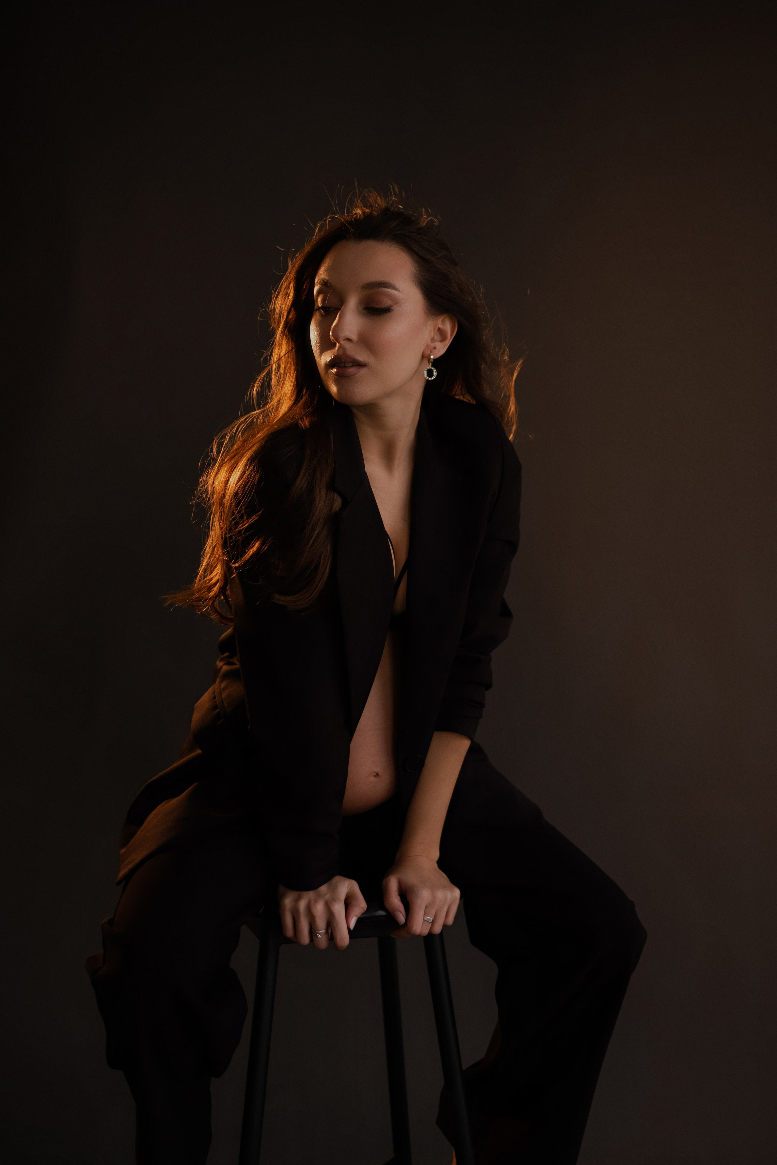 Рита и Сергей | в ожидании. Фотограф в Новосибирске Диана Ильиных