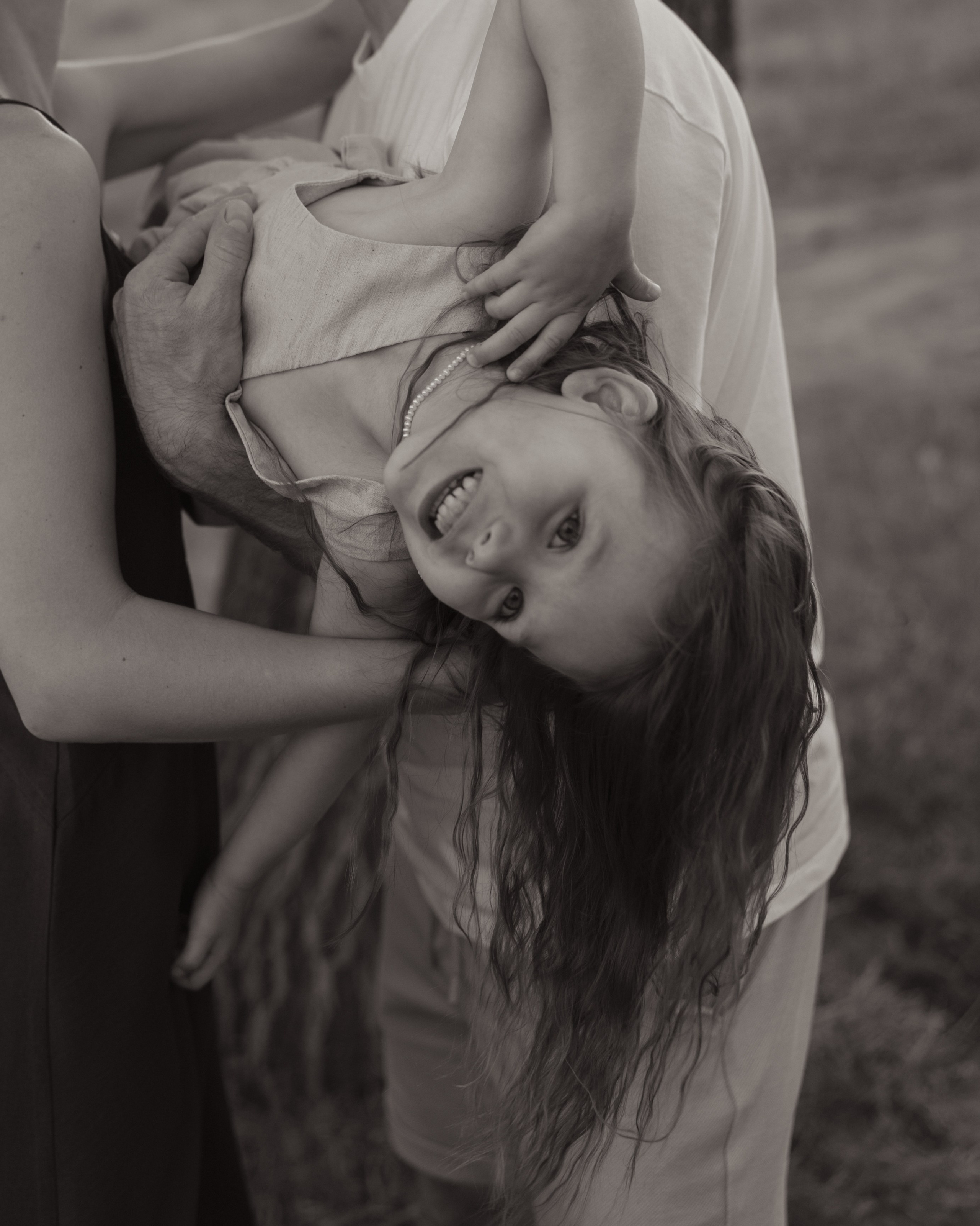 Лена, Артем и Янчик | с. Ленинское. Фотограф в Новосибирске Диана Ильиных