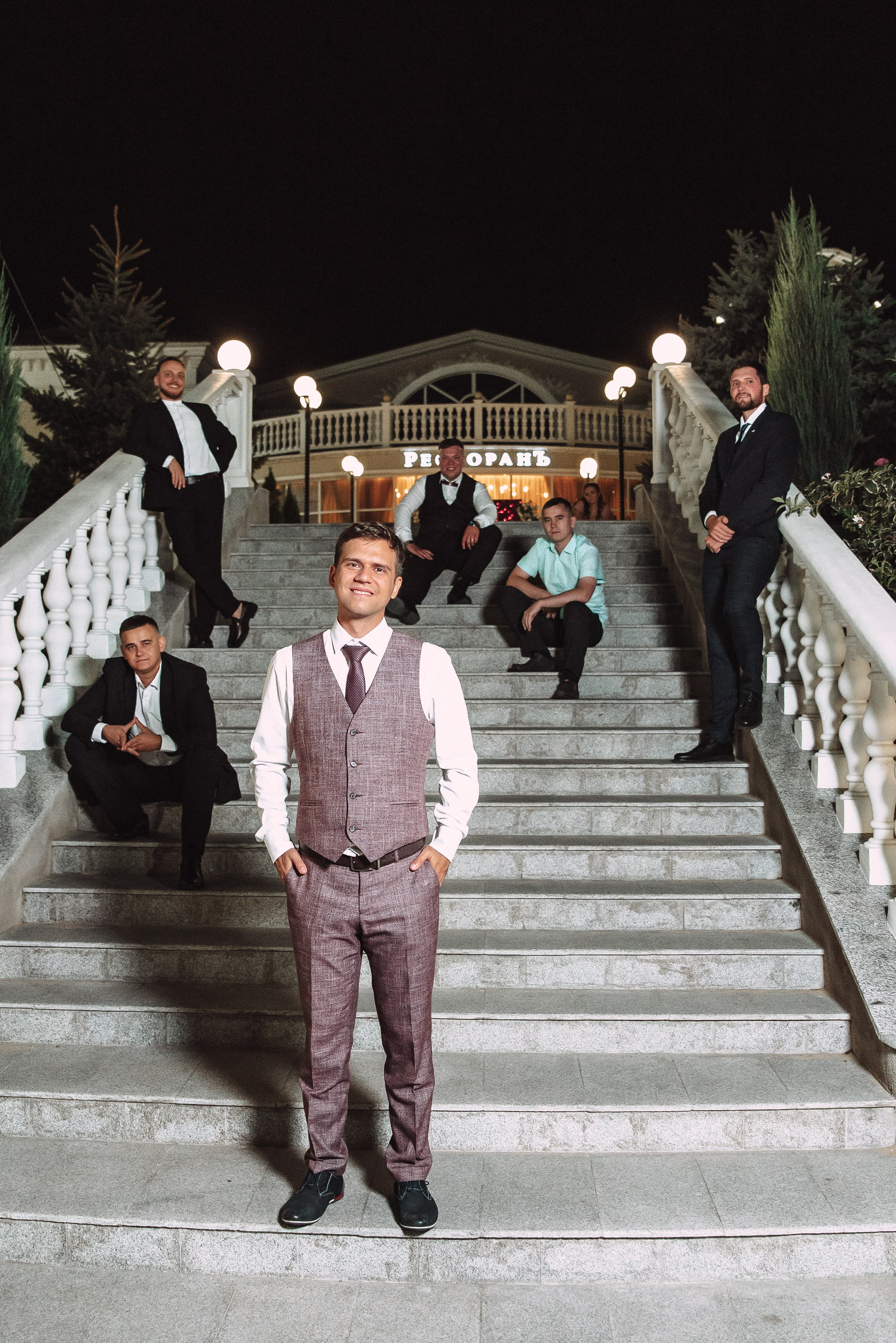 Дмитрий + Таисия. Свадебный и семейный фотограф в Волгограде Олеся Лисицкая