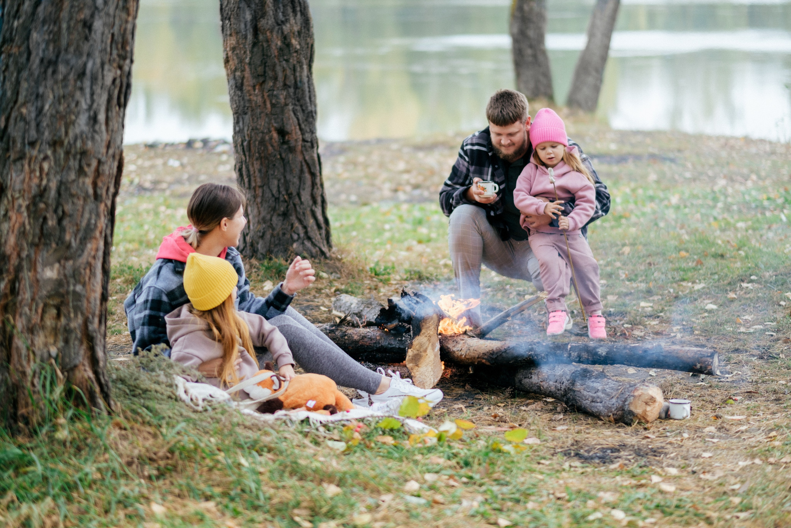 Осенний пикник. Свадебный Видеограф Фотограф в Сочи