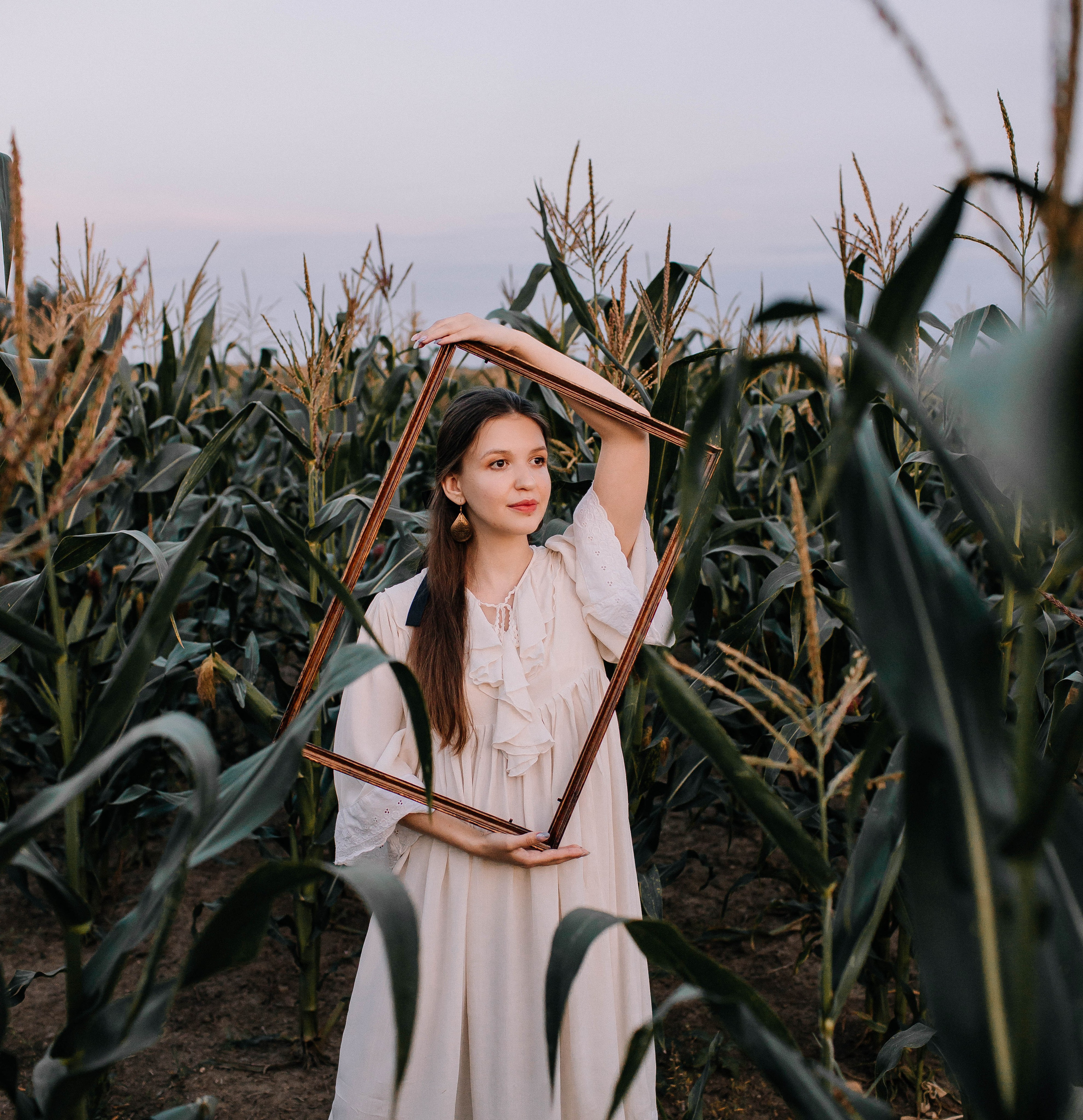 Кукурузные истории. Фотосессии Фотодни Псков СПб