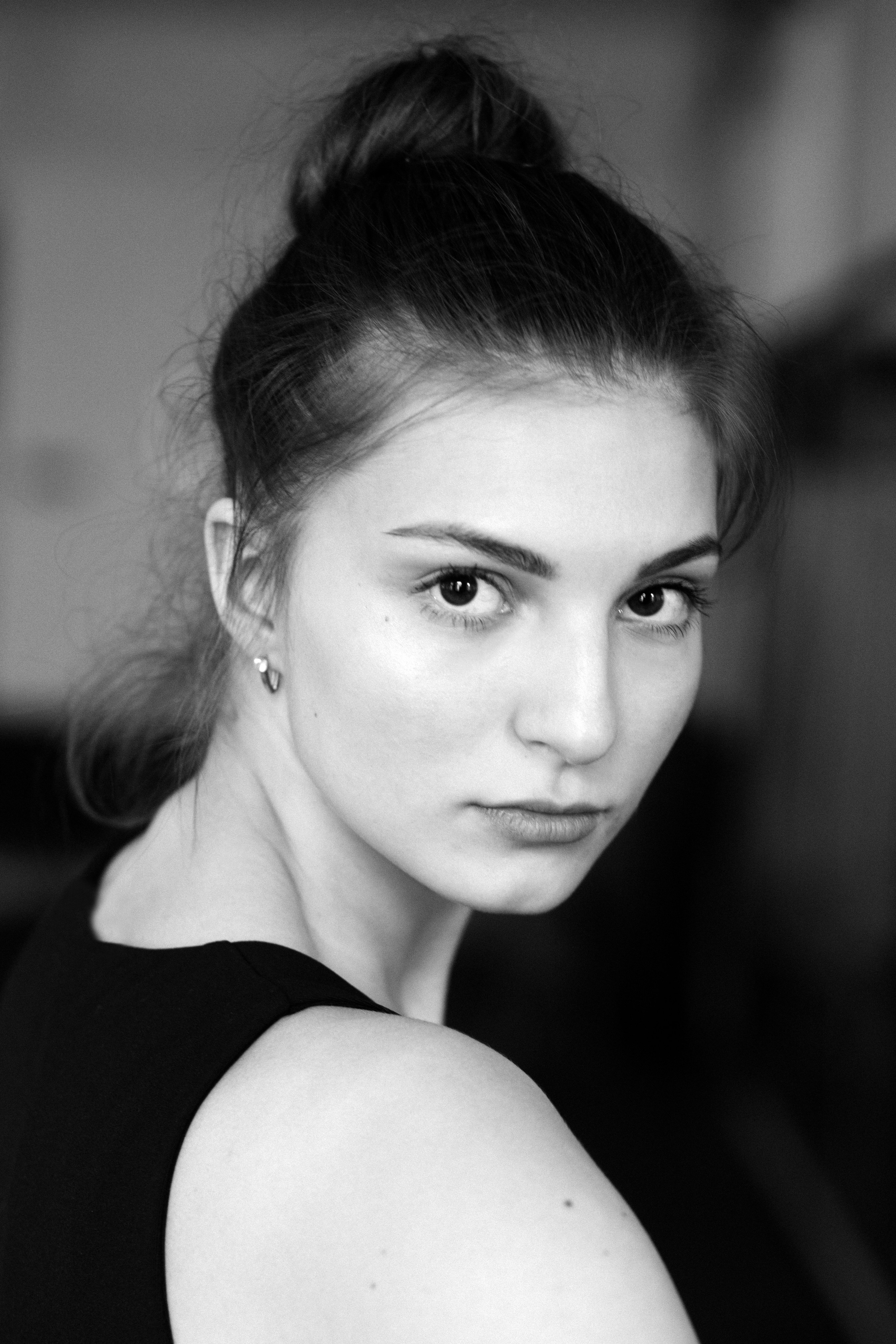 Портреты. Фотограф Вероника Кольтеева