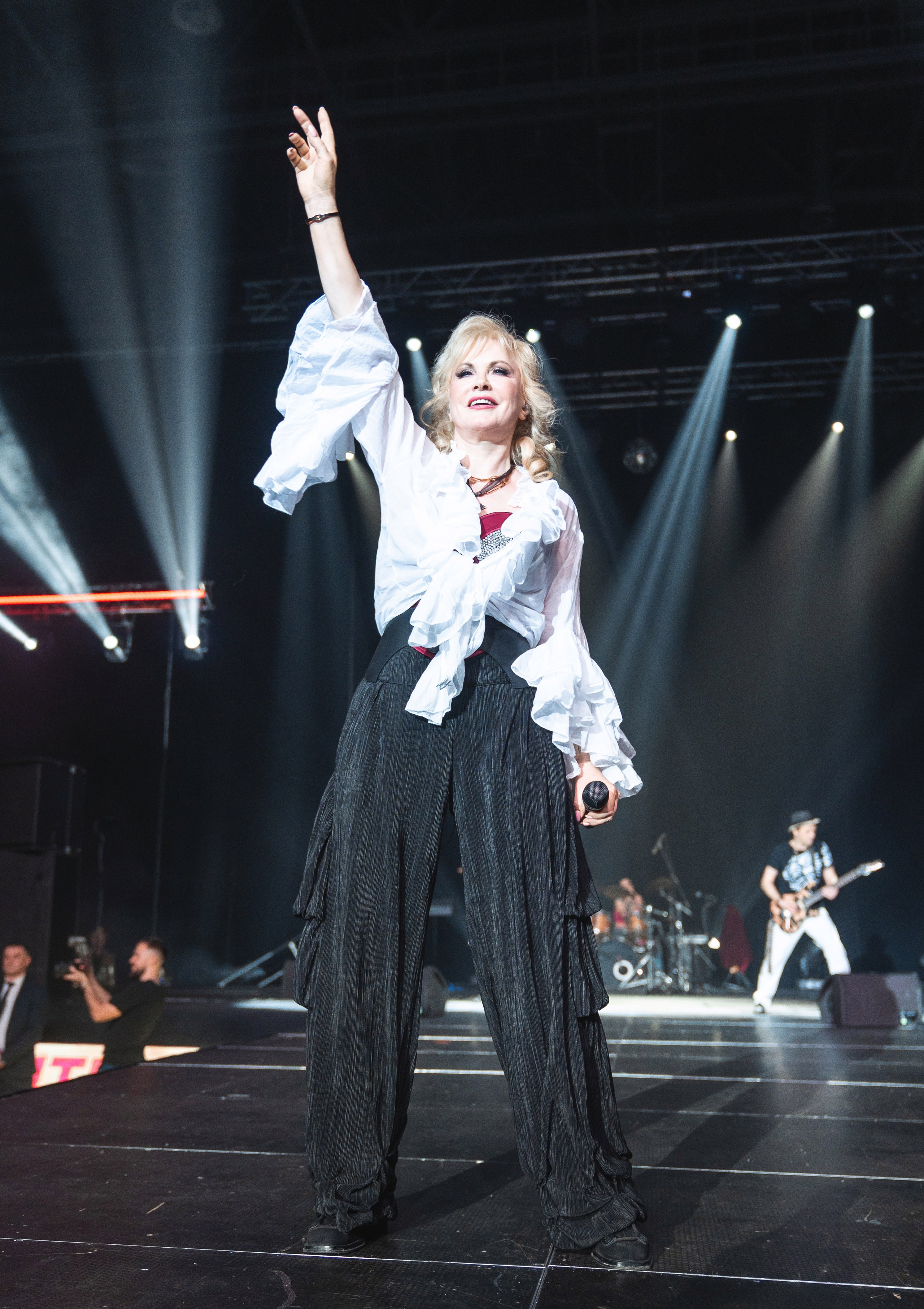 Концерт Светланы Разиной в КСК Арене Санкт-Петербург, день рождение компании Ленремонт, КСК Арена Санкт-Петербург, Мираж, концерт, Светлана Разина, Ленремонт, концерт Санкт-Петербург 