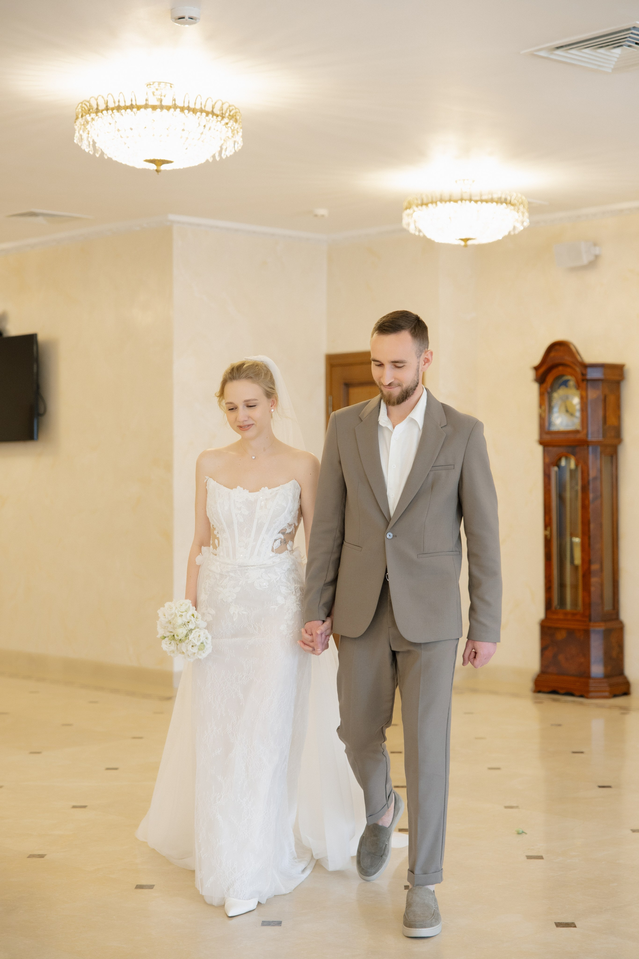 Влад и Софья. Свадебный, портретный и семейный фотограф в Москве Абукалиева Диляра