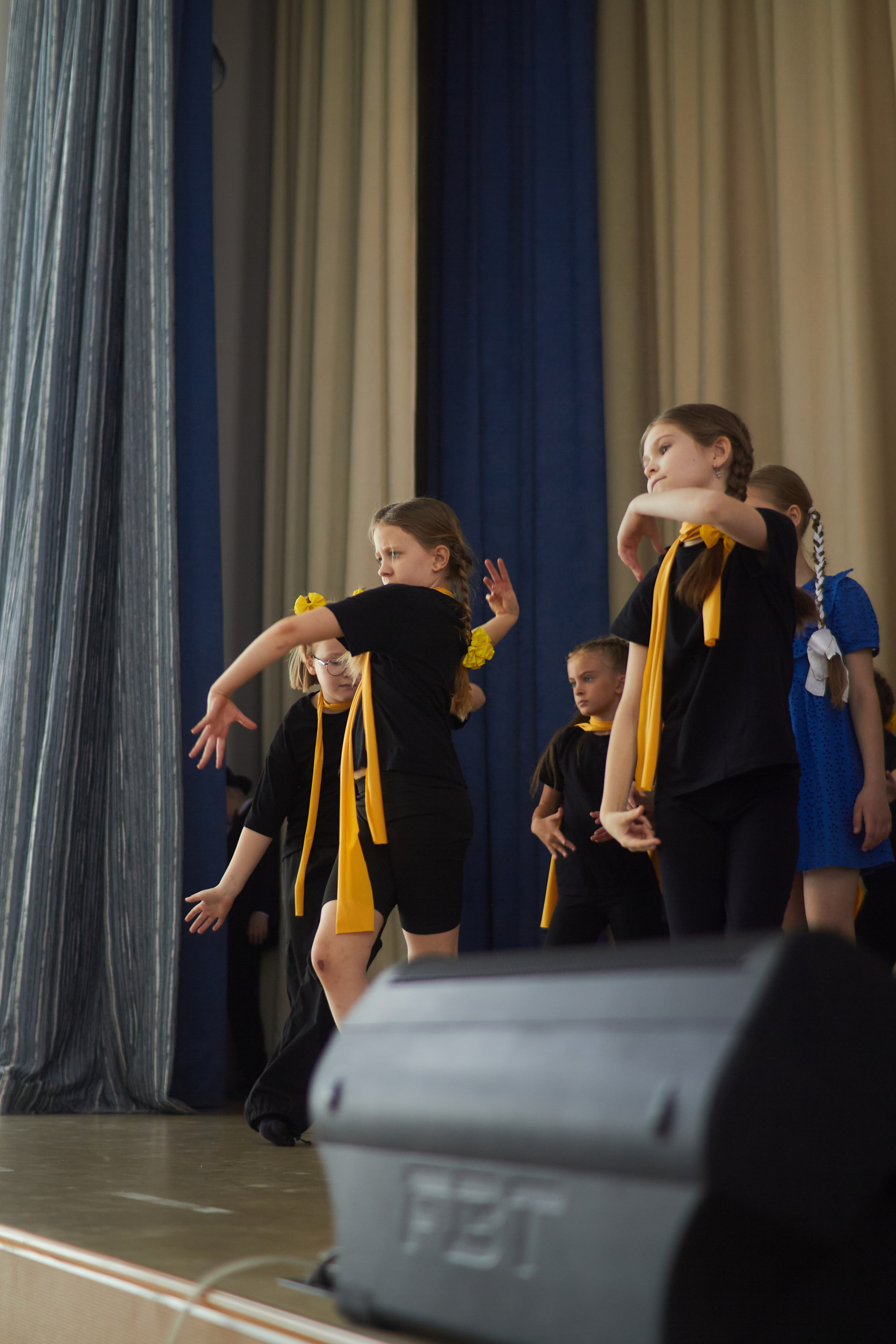 Отчётный спектакль театральной группы «луч». Творческий фотограф Краснодар