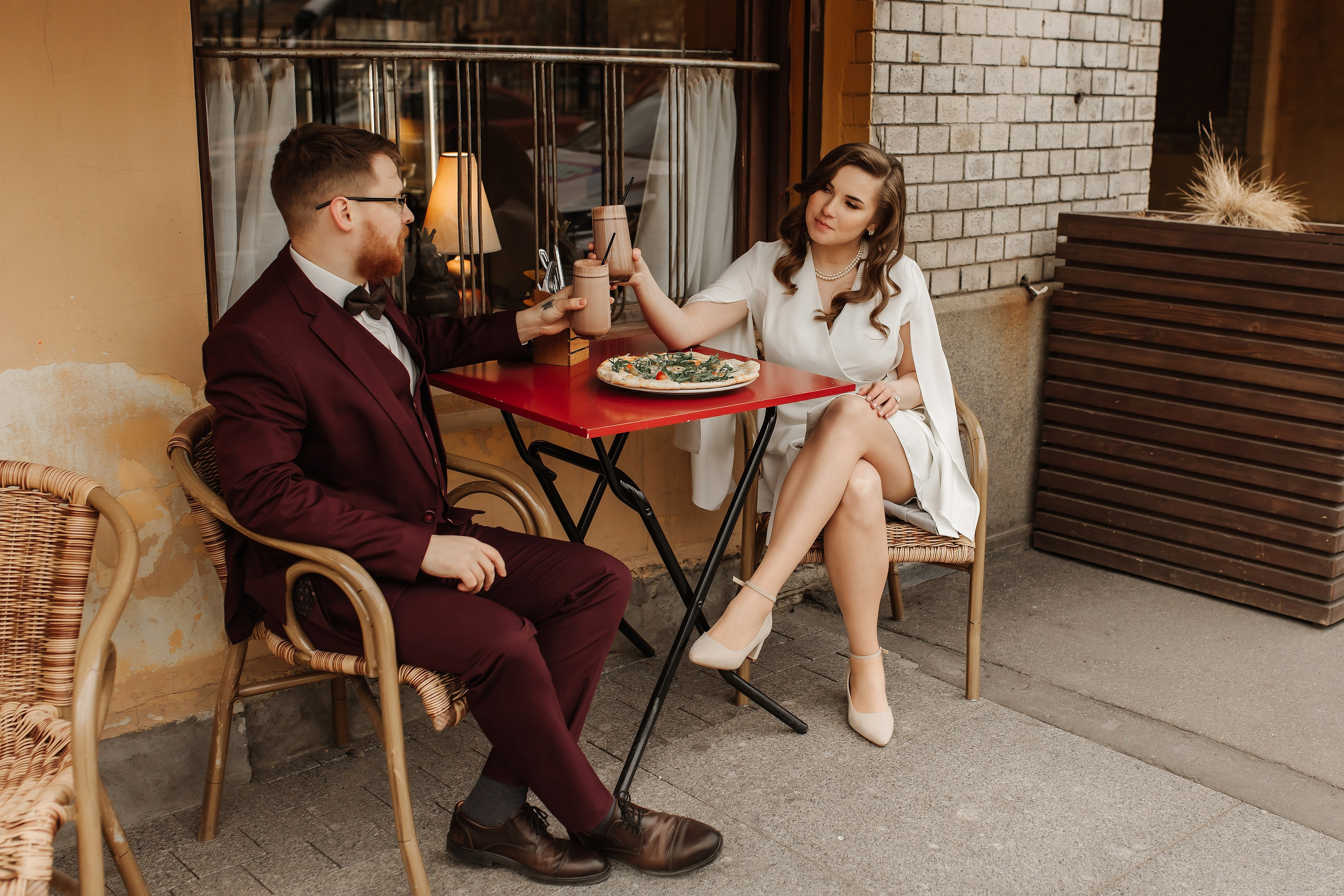 Олег & Александра. Свадебный и семейный фотограф Санкт-Петербурга Мария Родионова