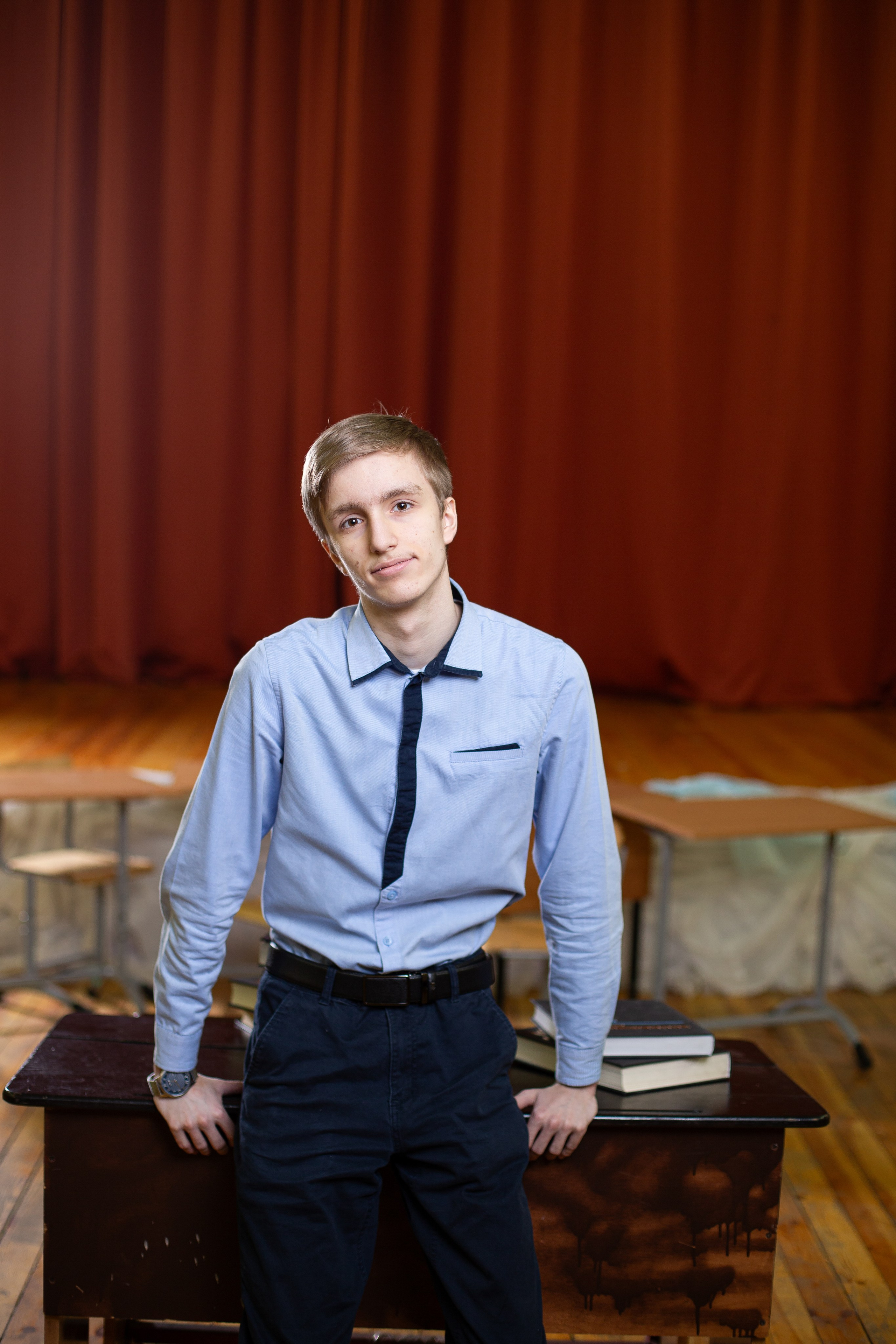 Выпускной альбом