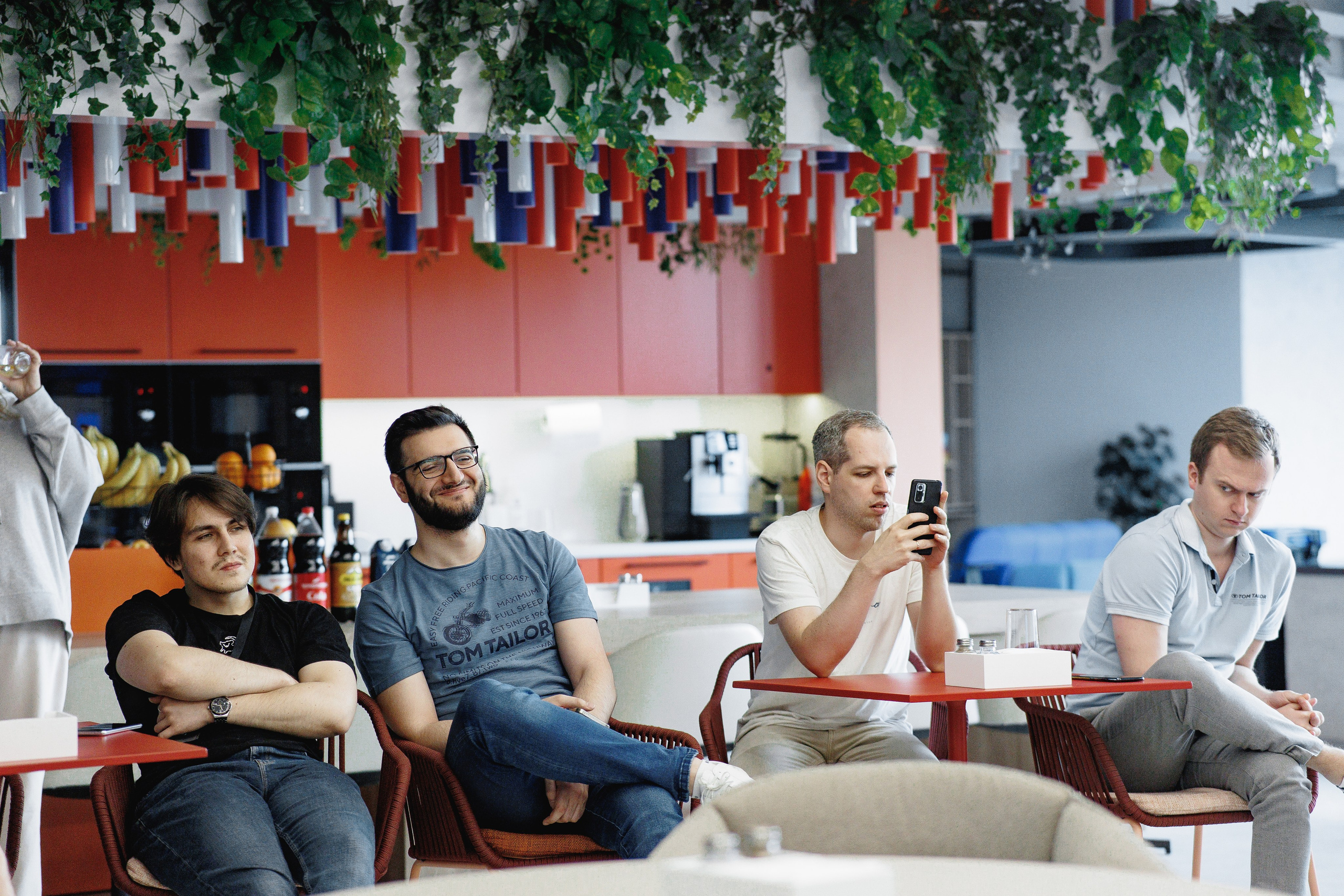 Garage Hackathon. Свадебный фотограф в Санкт-Петербурге Александр Пащенко