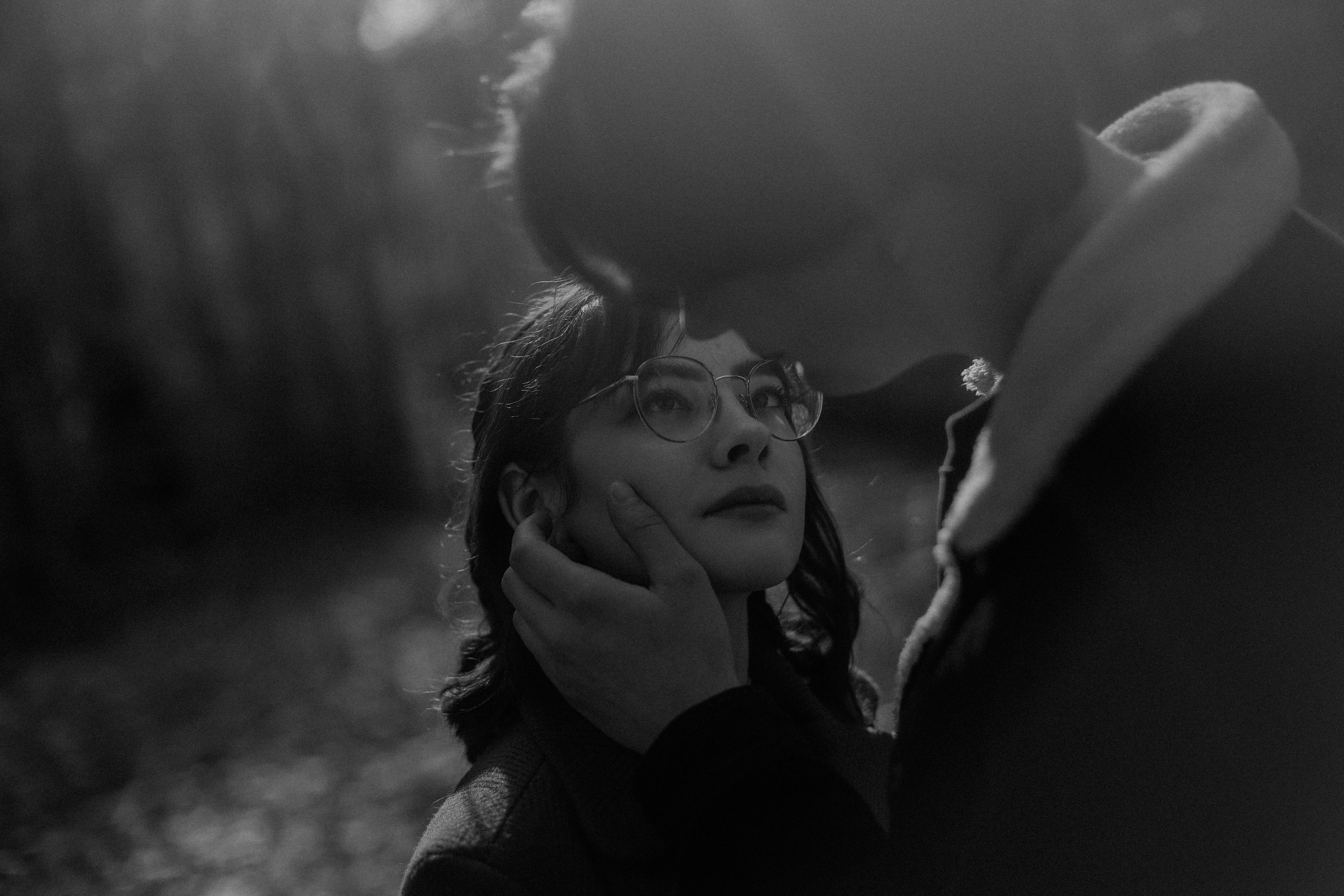 Я рад, что нас фотографируют. Фотограф — Ольга Косолюкина