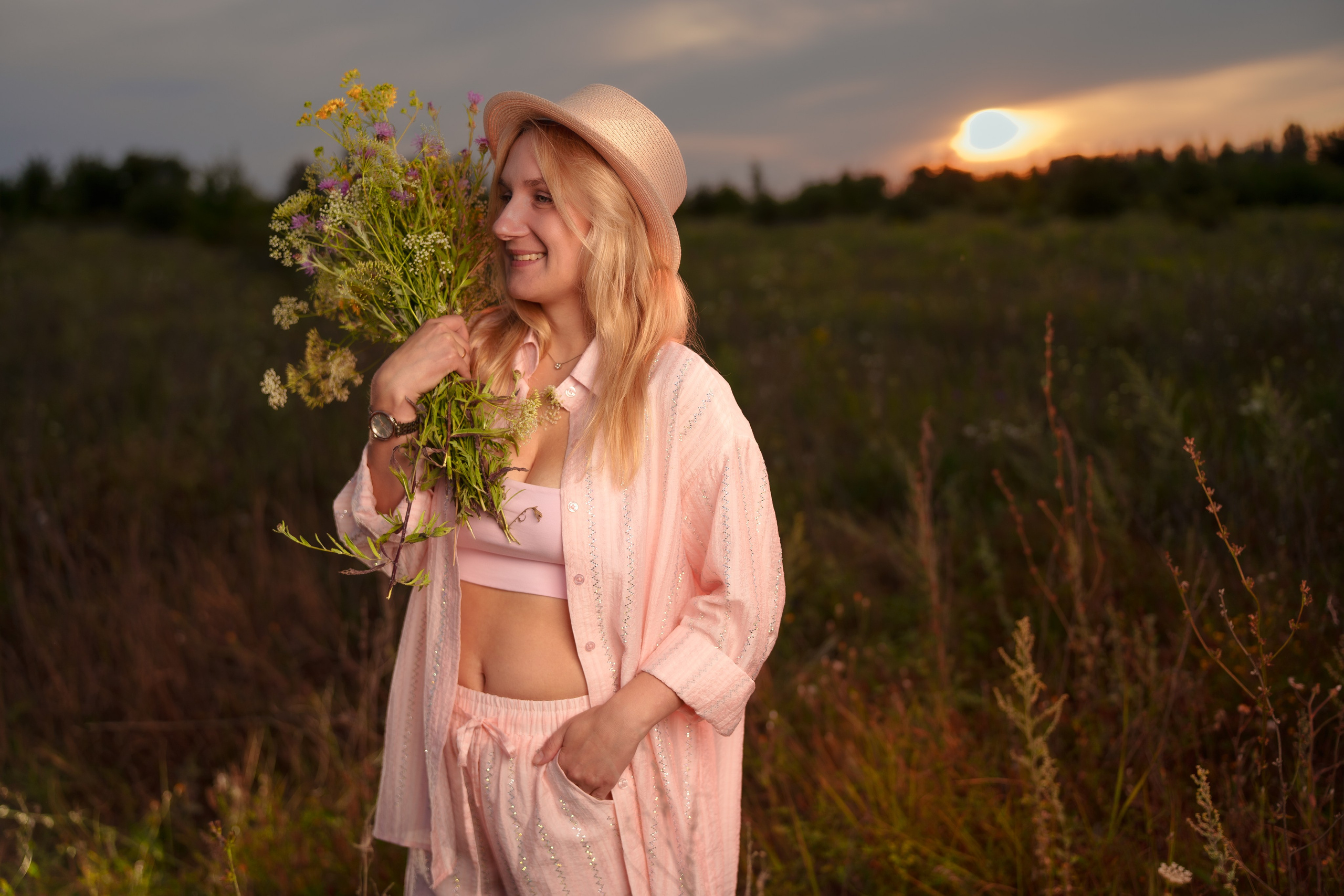 Фотосессия для Маргариты с дочерью. Фотограф Андрей Чеботок (Белгород, Курск, Воронеж, Старый Оскол)