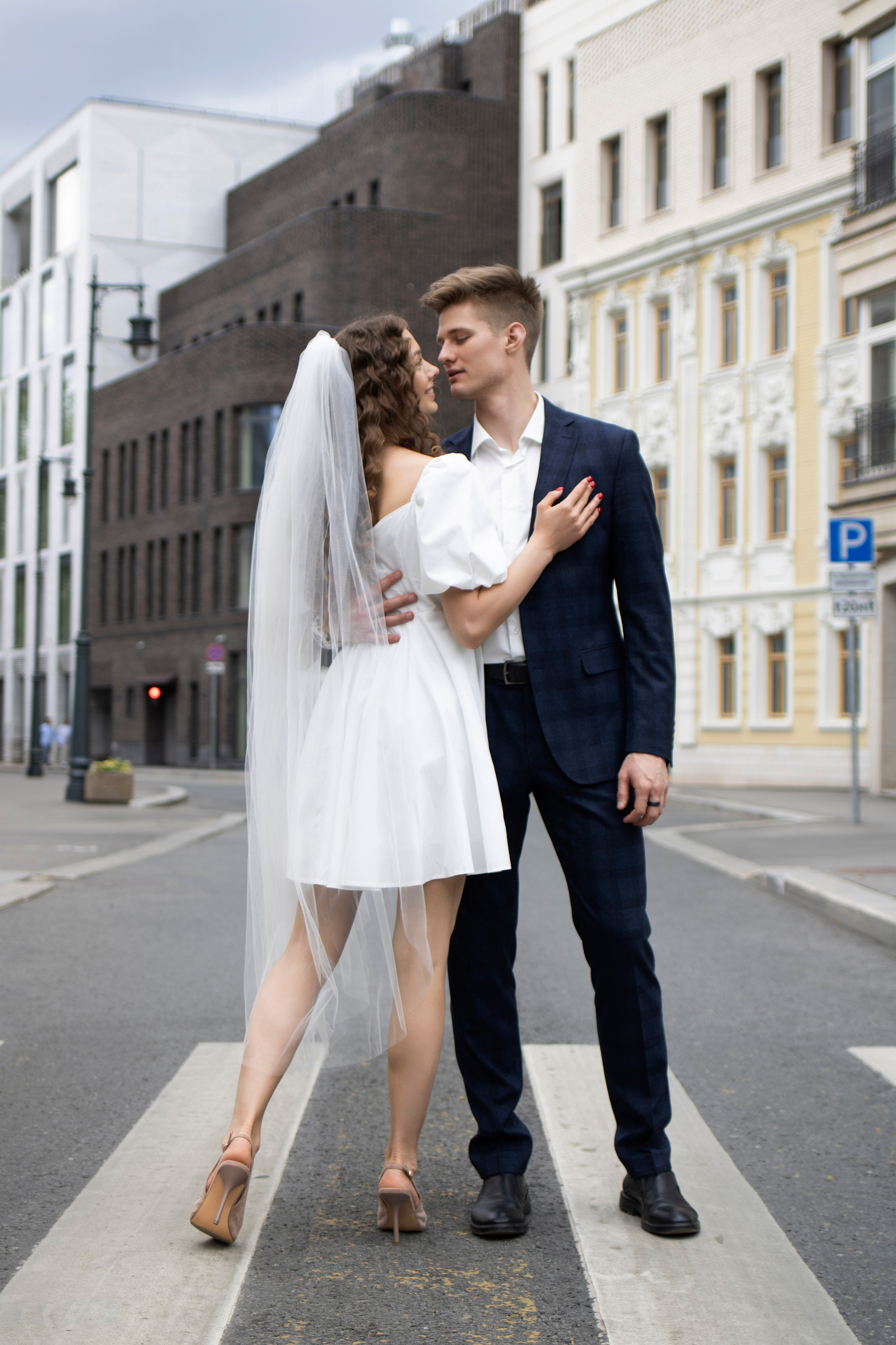 Алина и Костя. Фотограф в Москве Киселева Екатерина