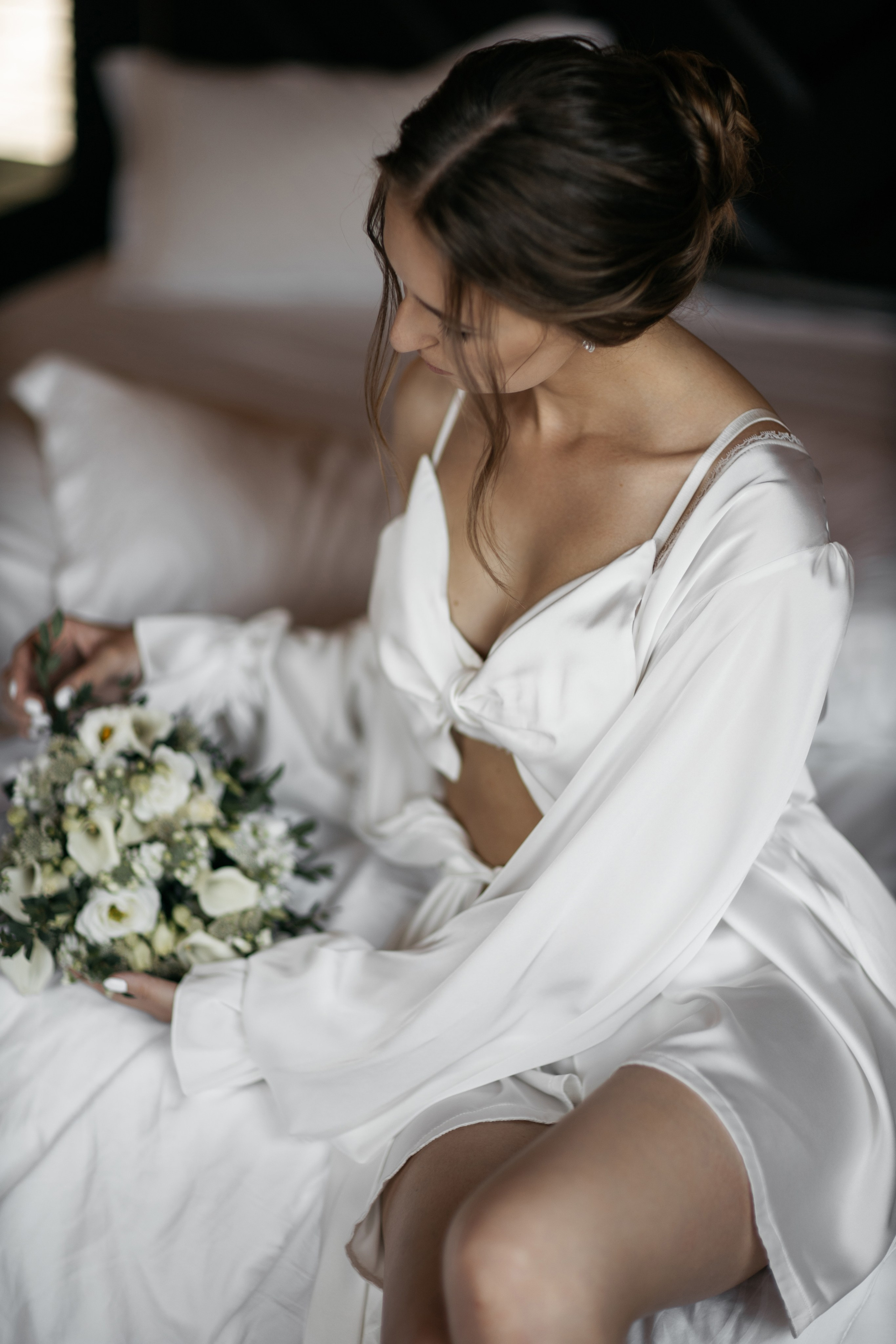 Любовь похожая на сон. Андрей и Анастасия. Свадебный и семейный фотограф в Магнитогорске Катя Буряк