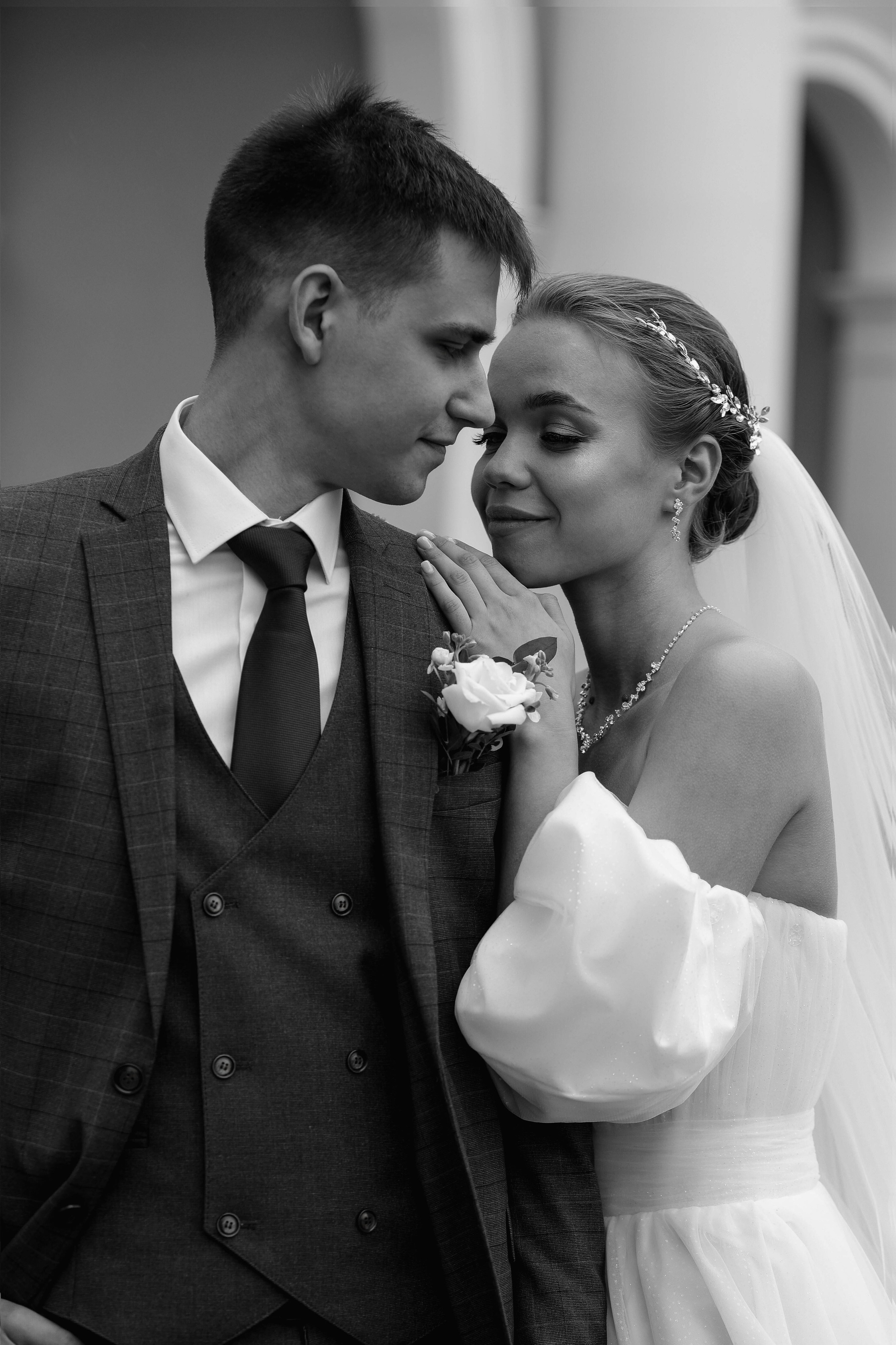 Ксения и Никита. Семейный и свадебный фотограф Нижний Новгород