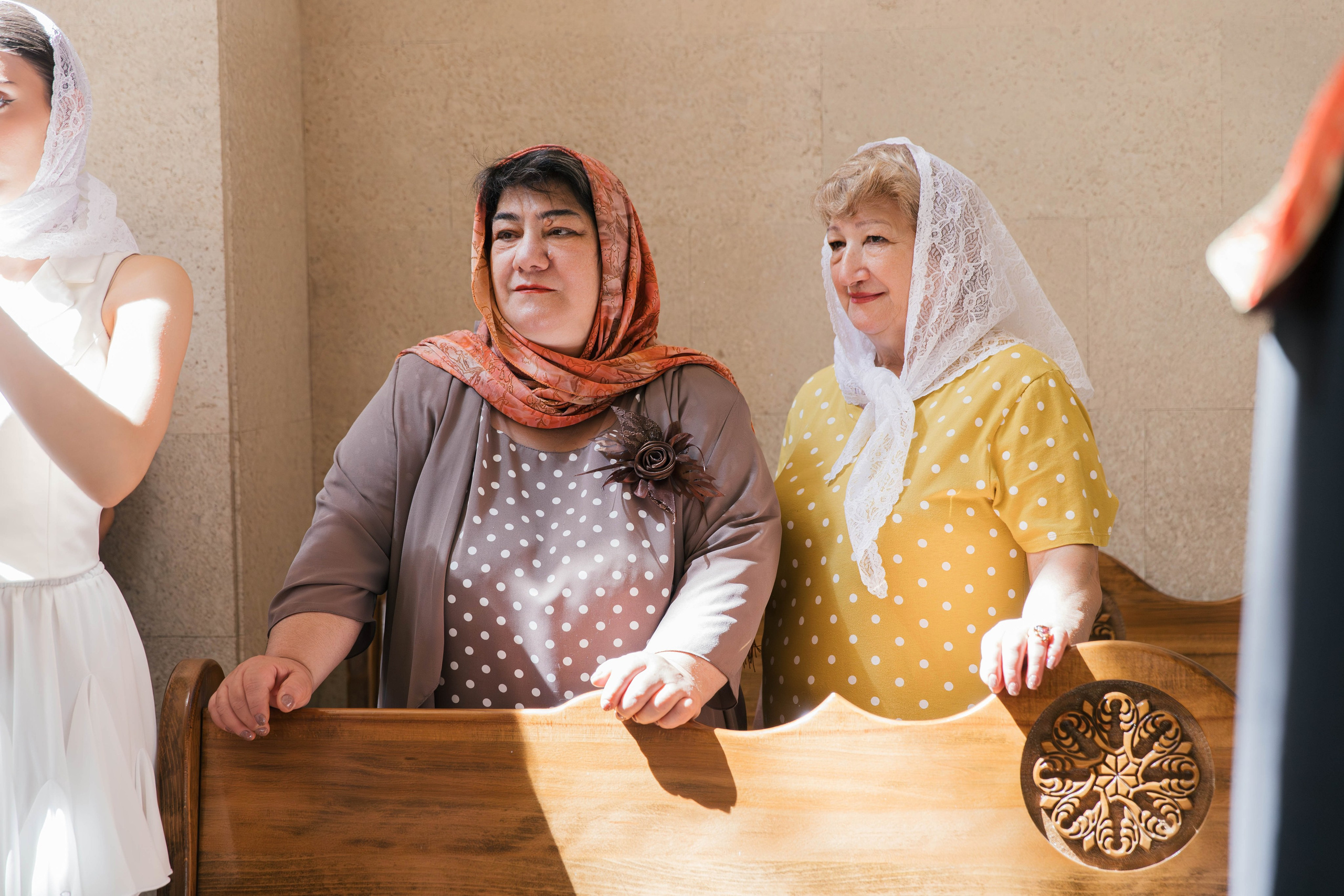 Крещение Лео. Семейный и свадебный фотограф Нижний Новгород