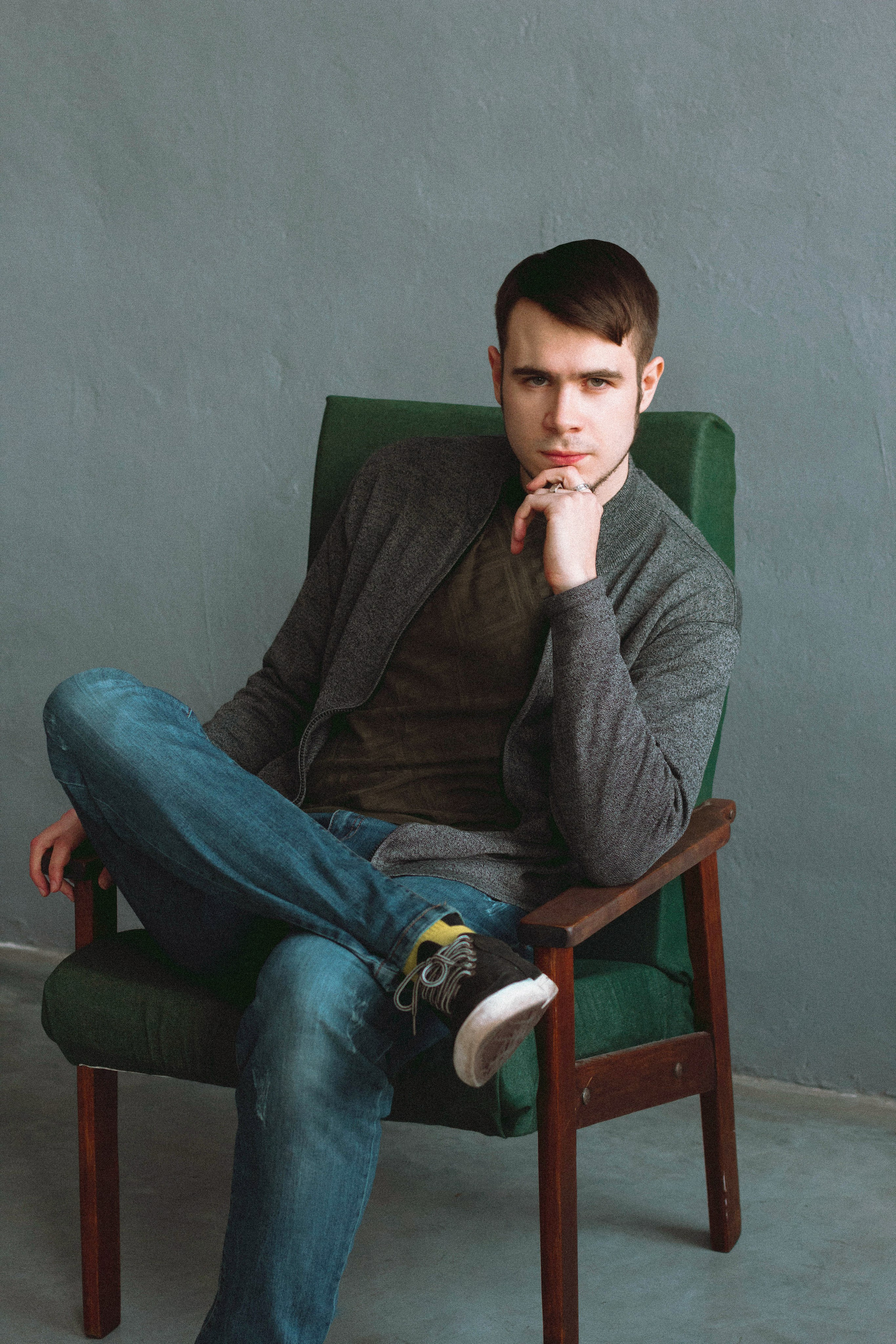 Нейропсихолог Егорыч. Фотограф и видеограф в Омск/Москва Сащенко Лера