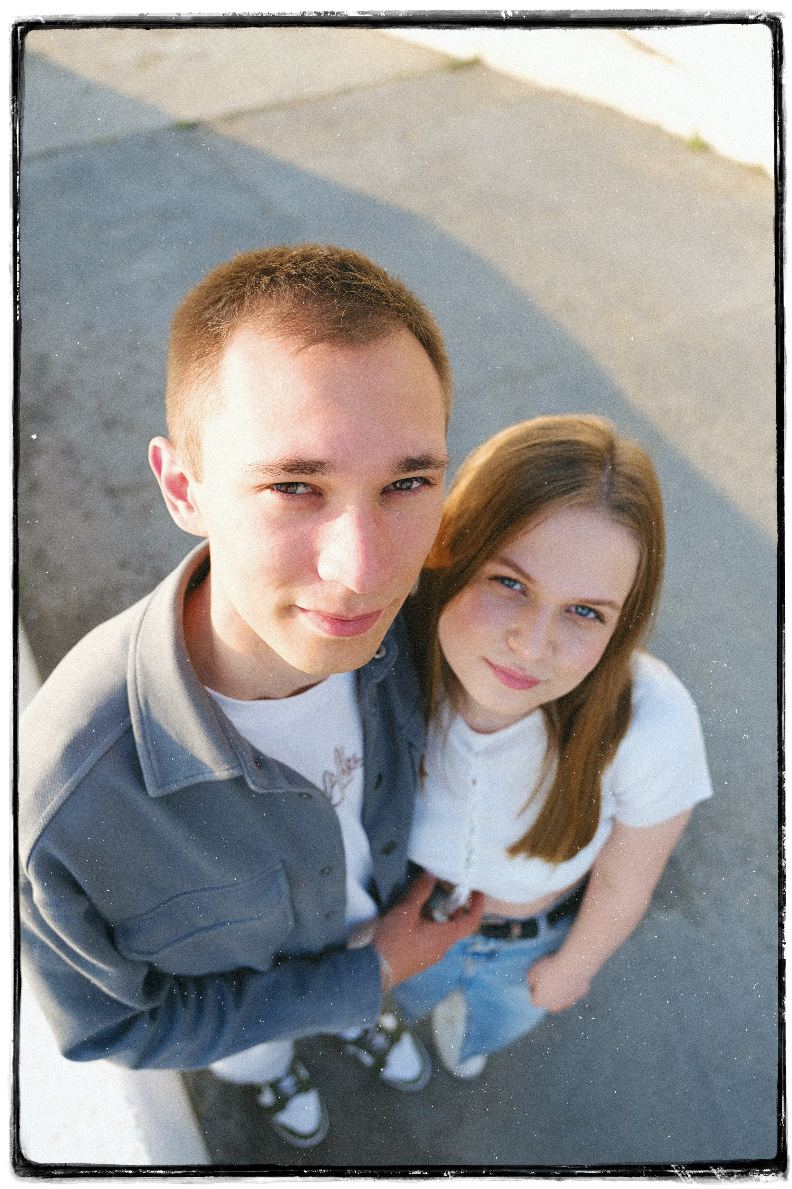 Love Story Lizi & Slava. Фотограф и видеограф в Омск/Москва Сащенко Лера