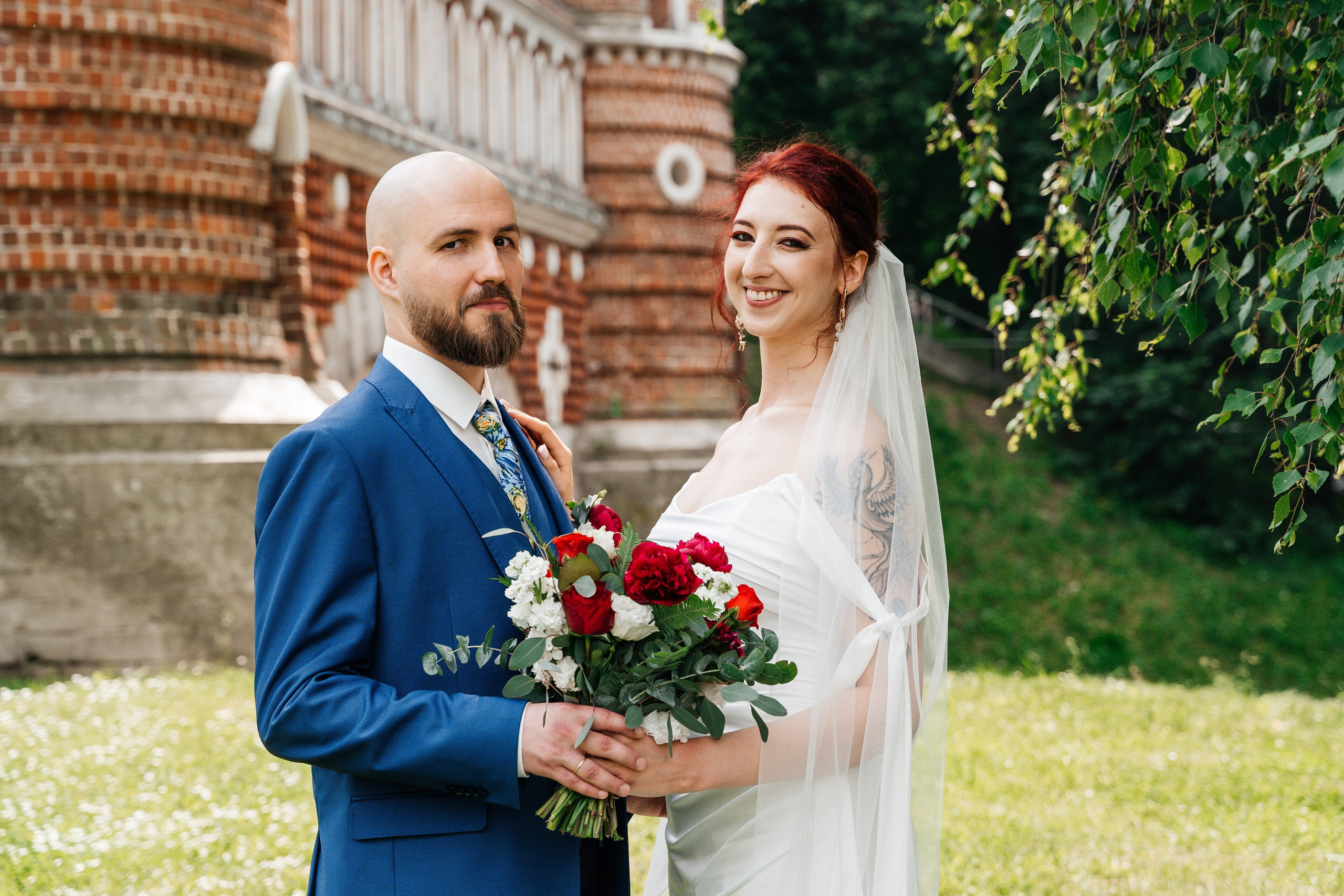 София и Станислав. Свадебный и семейный фотограф Максим Сорокин