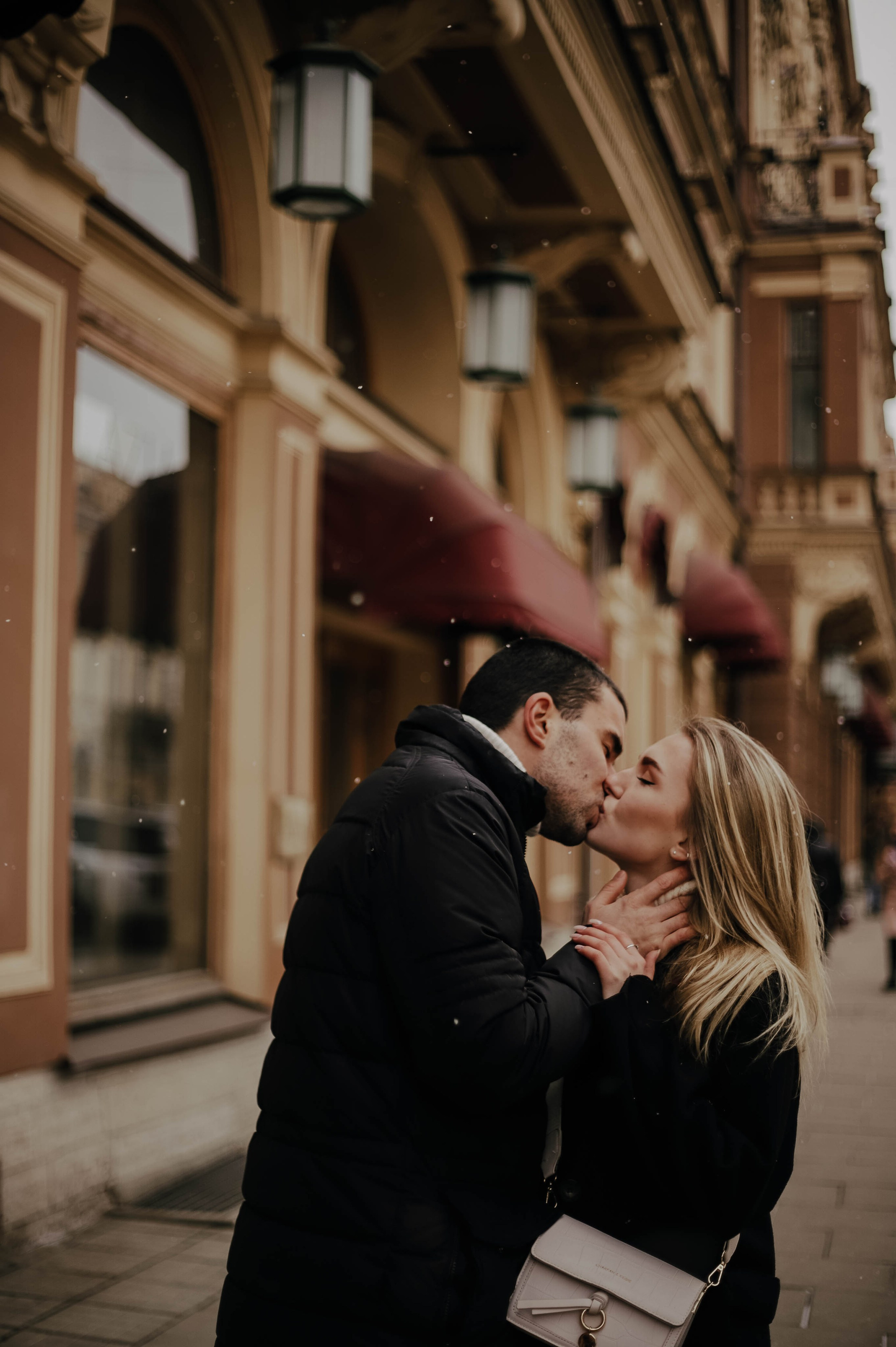 Армина и Никита. Фотограф Veronika Potaseva