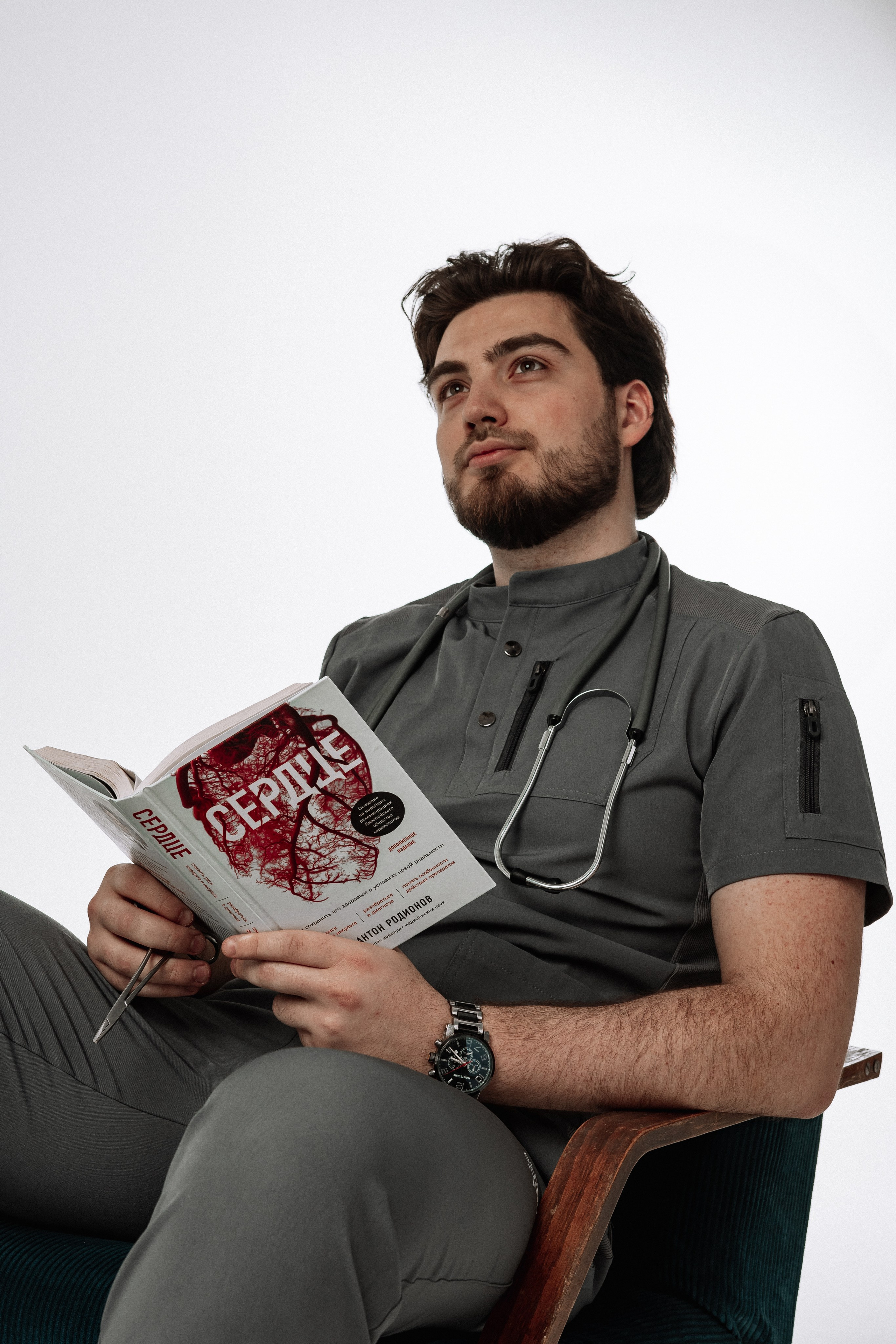 DOCTORS. Ника — ваш персональный фотограф в Нижнем Новгороде