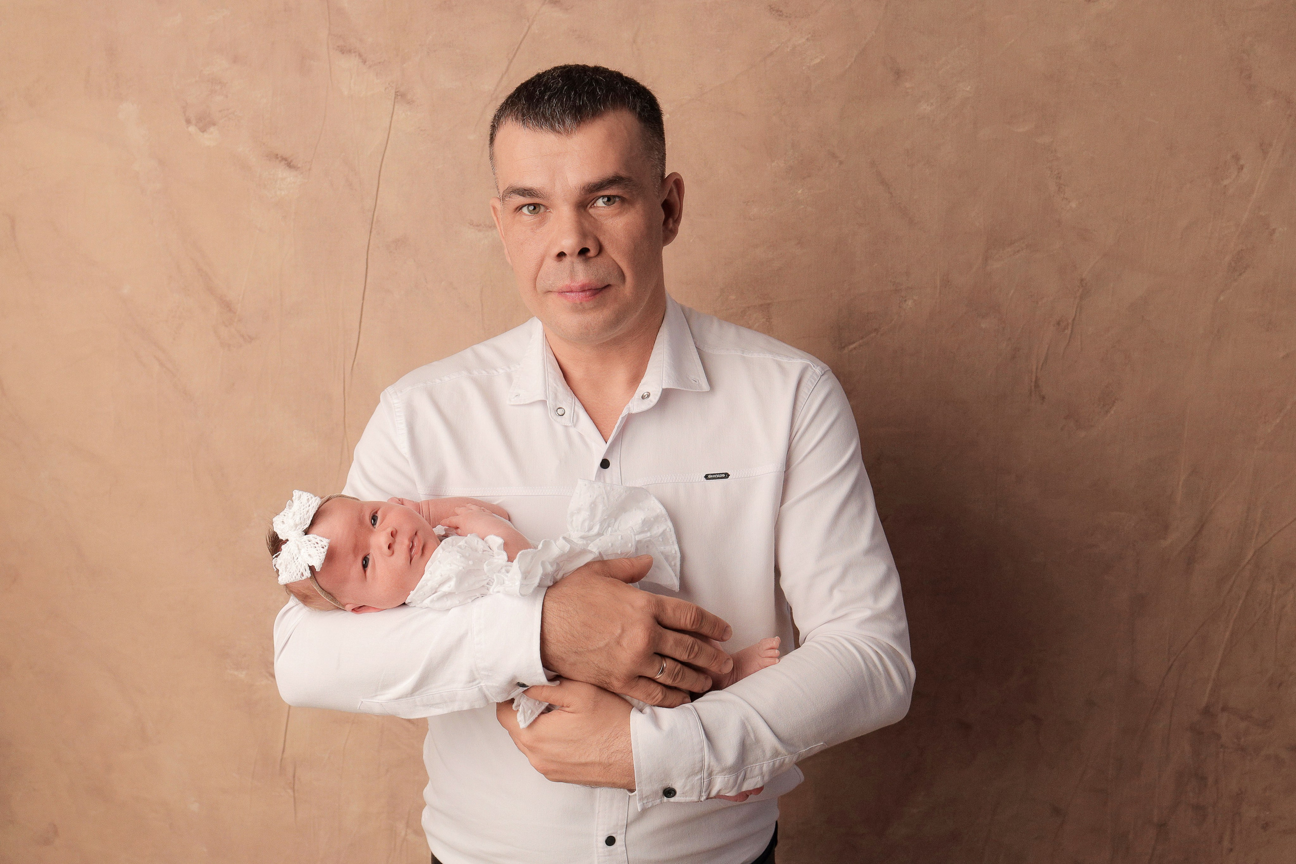 Новорожденные девочки. Фотограф новорожденных в Новокузнецке Анна Горошникова