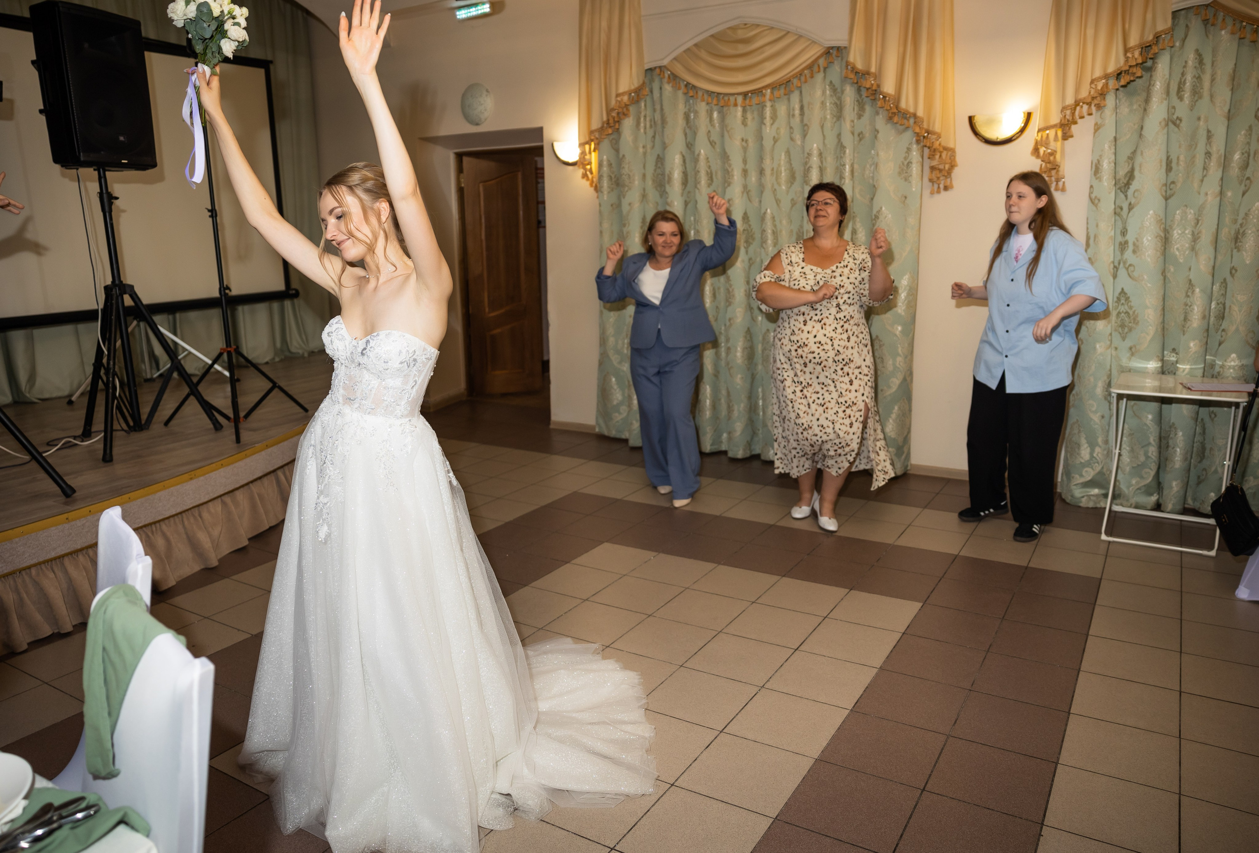 Карина и Владислав. Свадебный фотограф Татьяна Фот