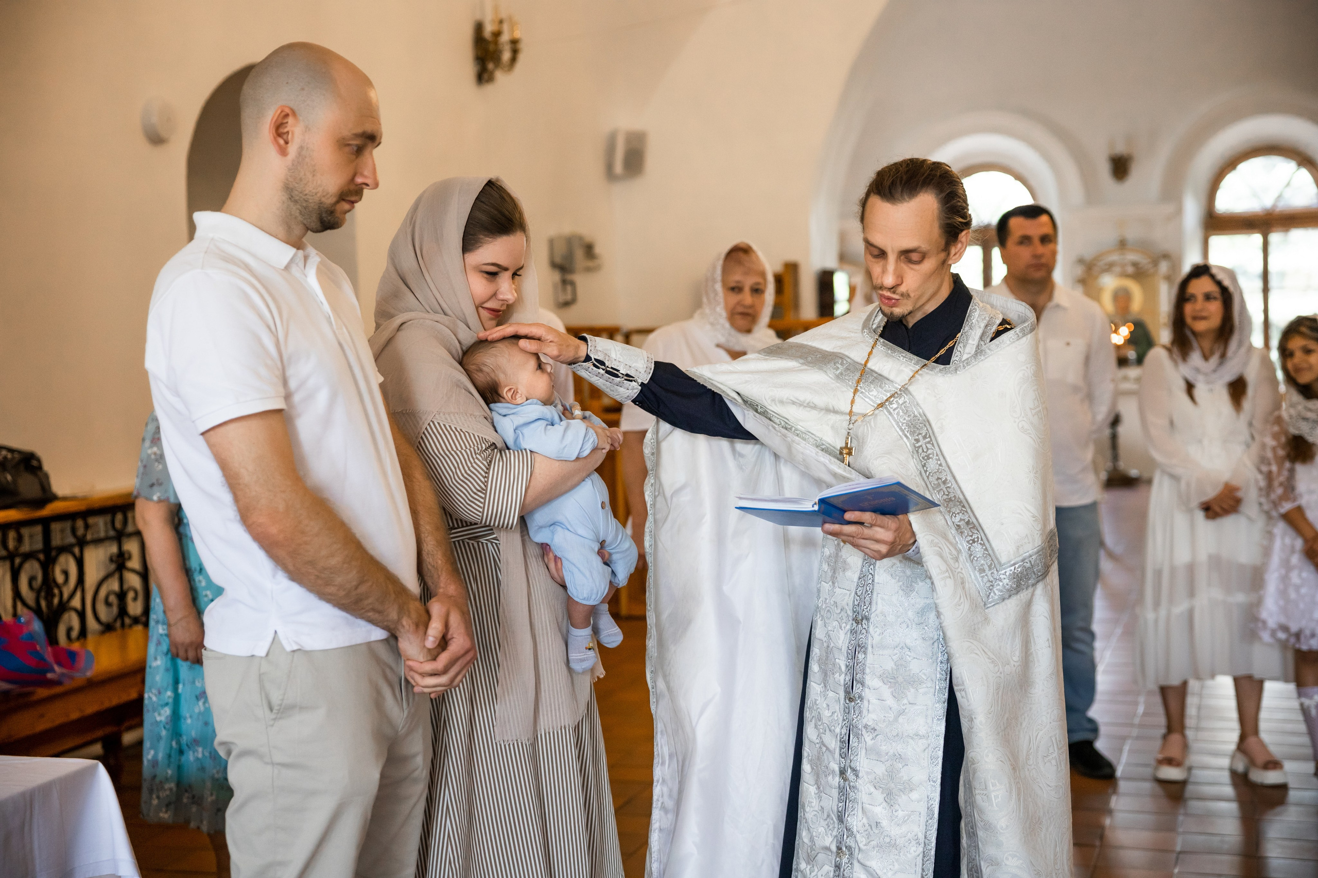 Храм Пресвятой Троицы на репне. Свадебный фотограф Татьяна Фот