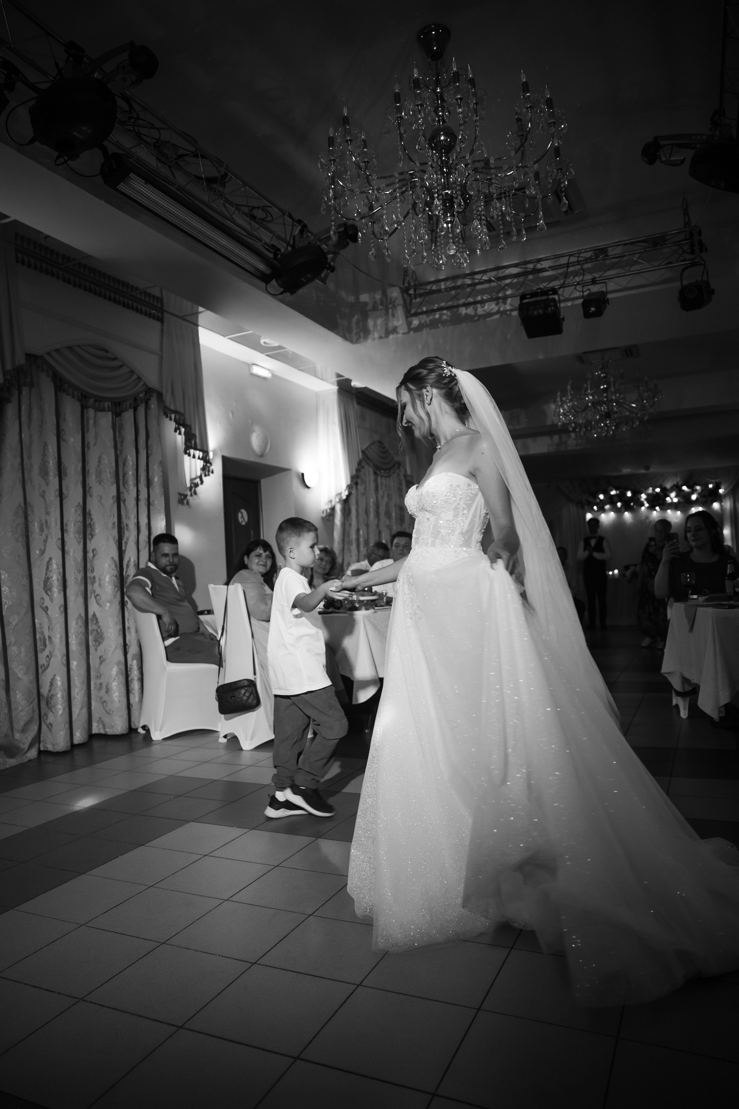 Карина и Владислав. Свадебный фотограф Татьяна Фот