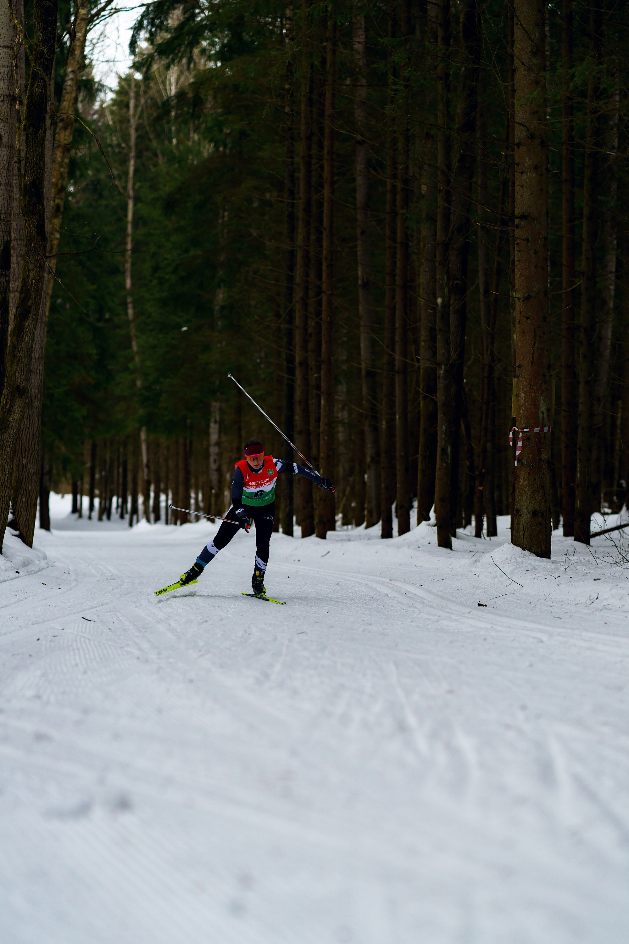 Фотографии Калужский лыжный марафон 2024. Фотограф спортивные события, недвижимость, турбизнес
