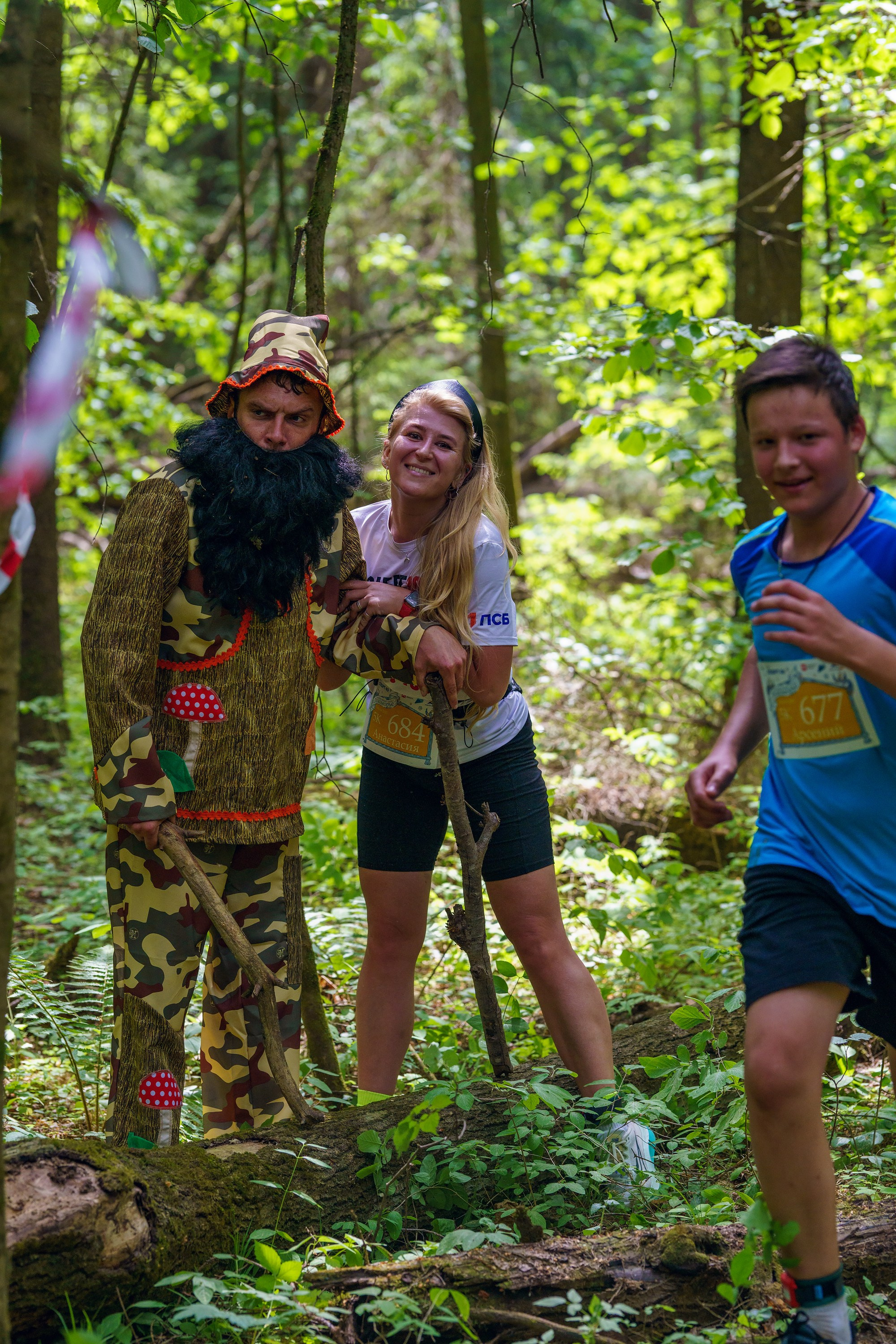 Фотографии Иммерсивный трейл «Лукоморье» 2025. Фотограф спортивные события, недвижимость, турбизнес