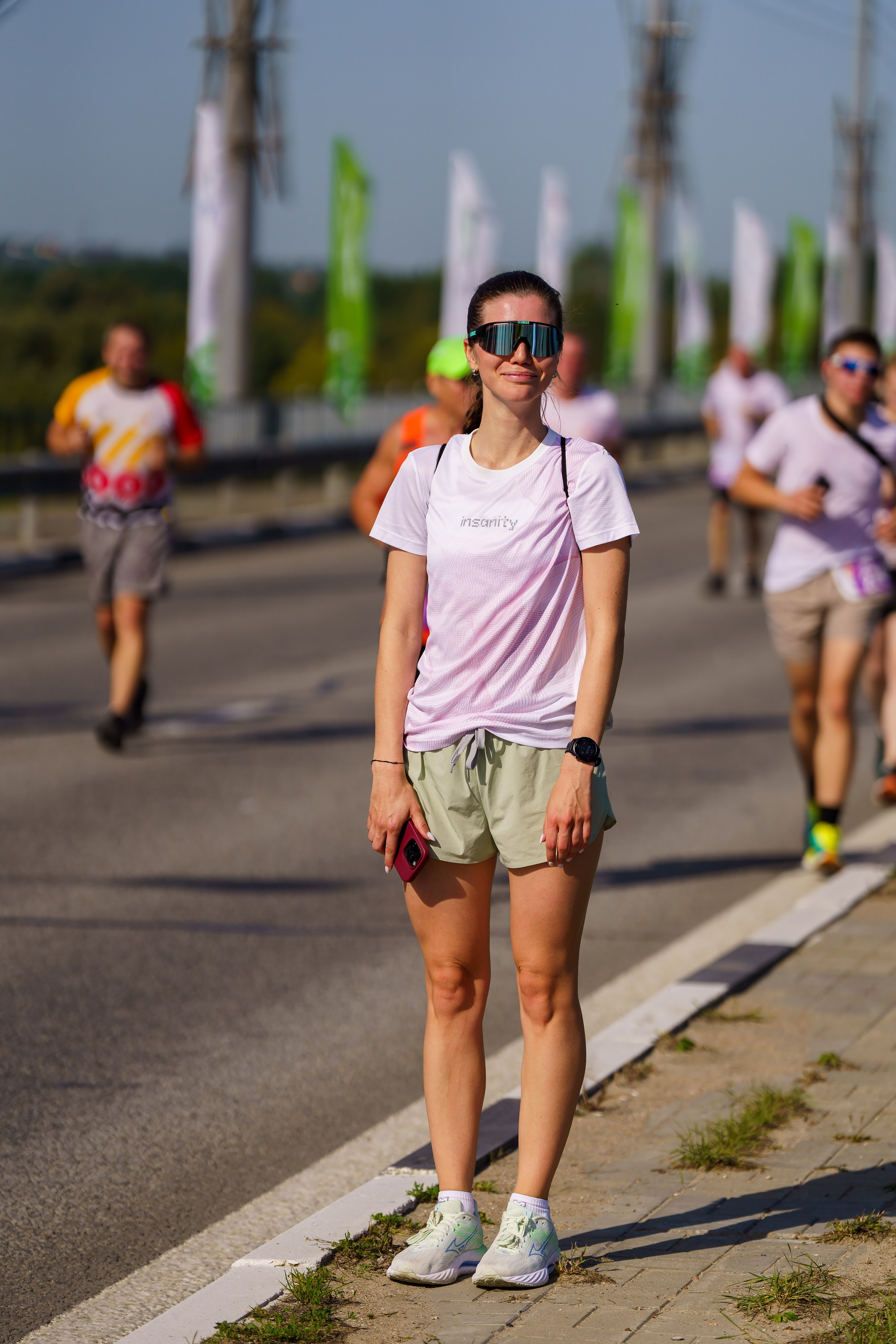 Фотографии Калужский Космический марафон 2025, Взрослые. Фотограф спортивные события, недвижимость, турбизнес