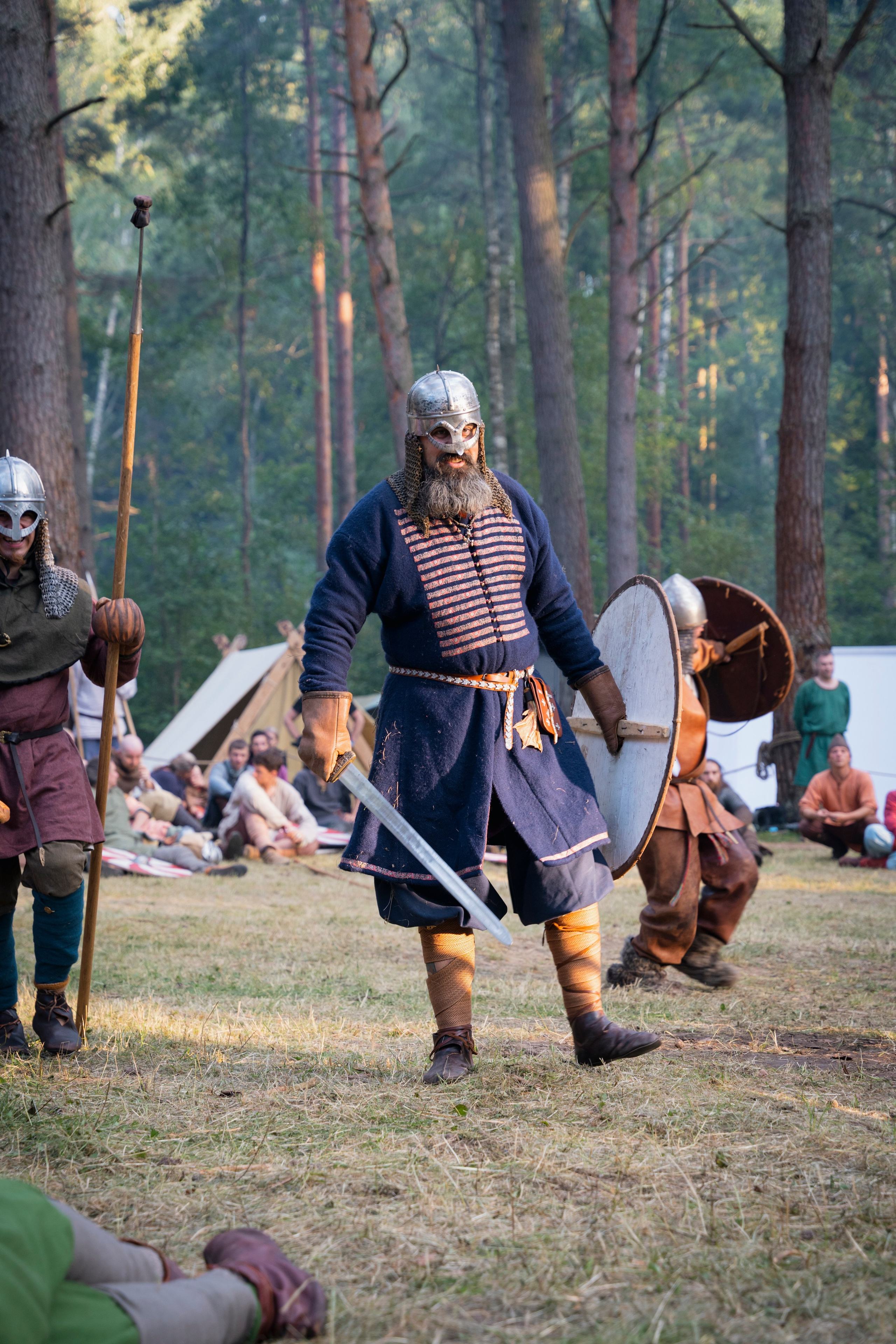 Фестиваль Гнёздово 2024#фрагменты. Портретный фотограф в Смоленске и Москве Мария Громова