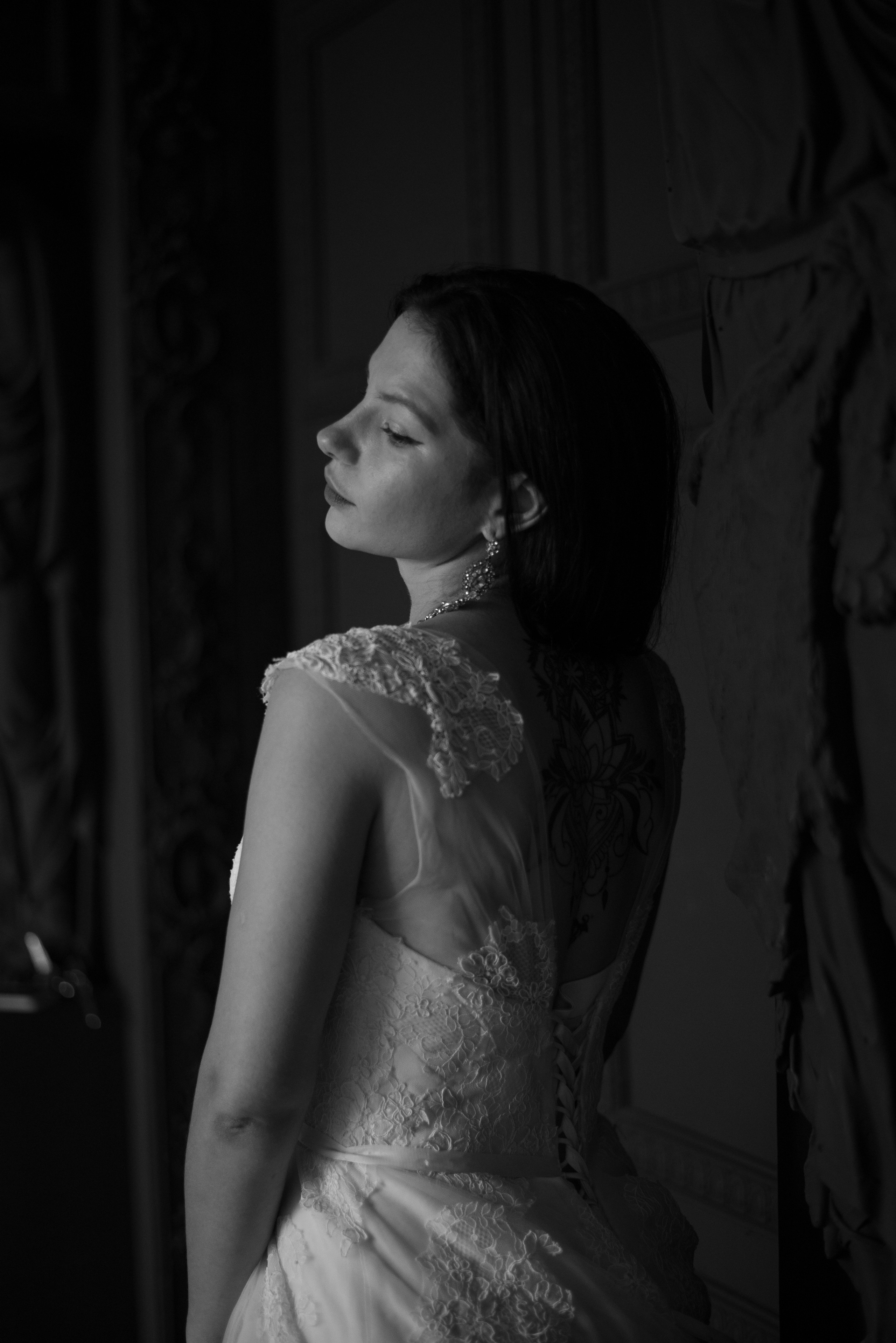 Любовь и Николай. Портретный и свадебный фотограф в Краснодаре