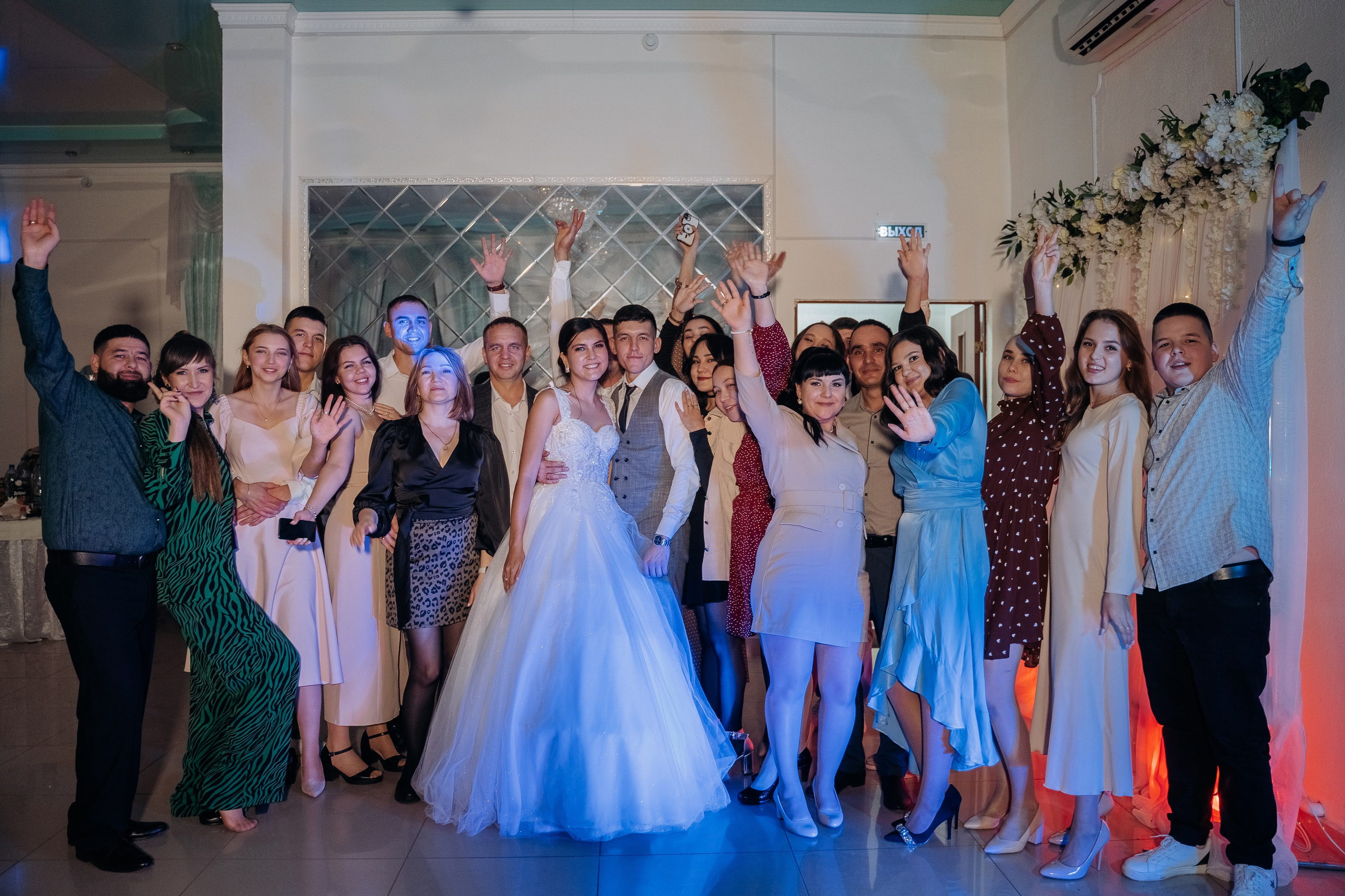 Алик и Лилия. Свадебный семейный фотограф Ксения Божко Уфа Раевка никах в Нарыстау