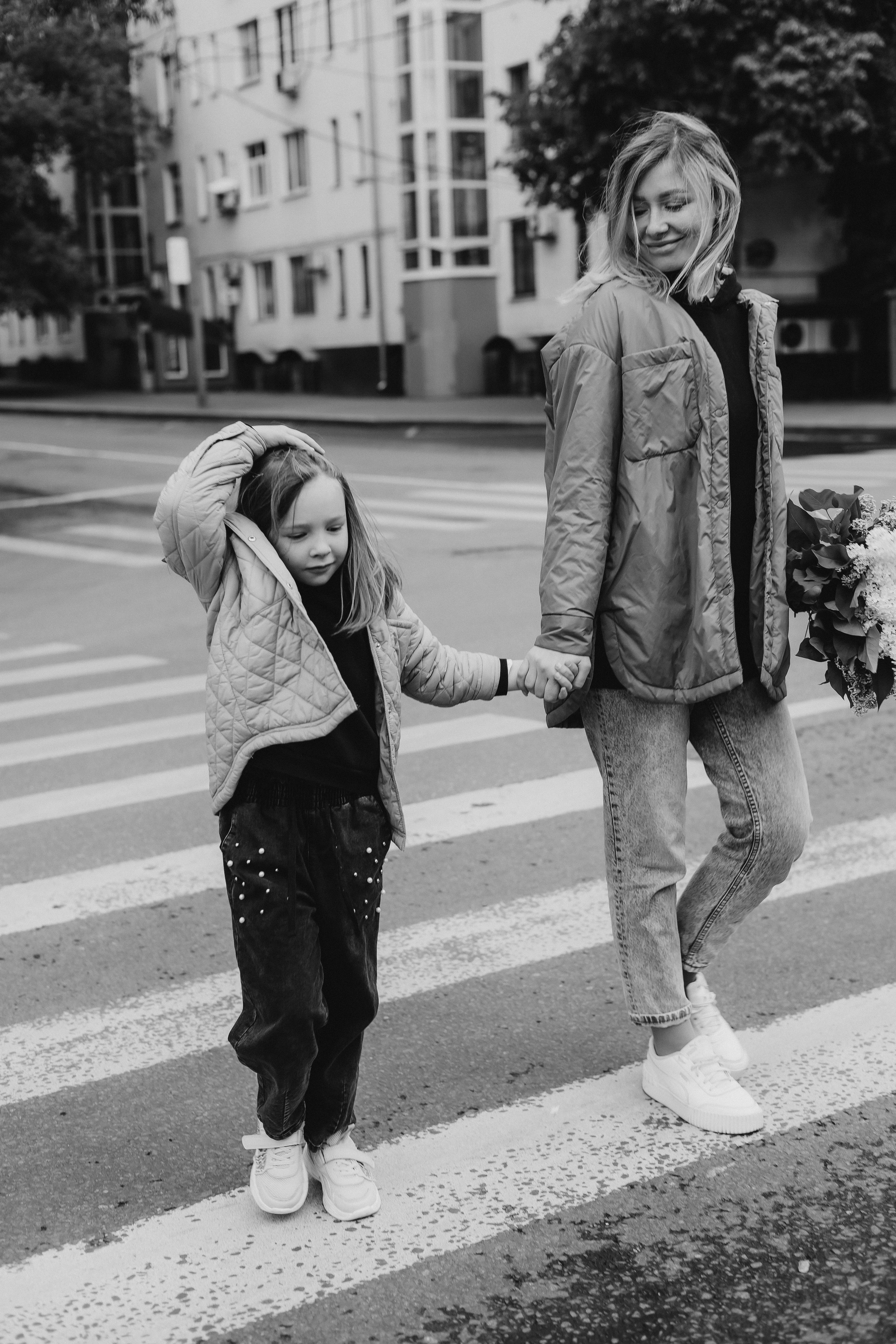 Анастасия и Варя. Семейный, домашний, ньюборн фотограф Москва Цветкова Елизавета