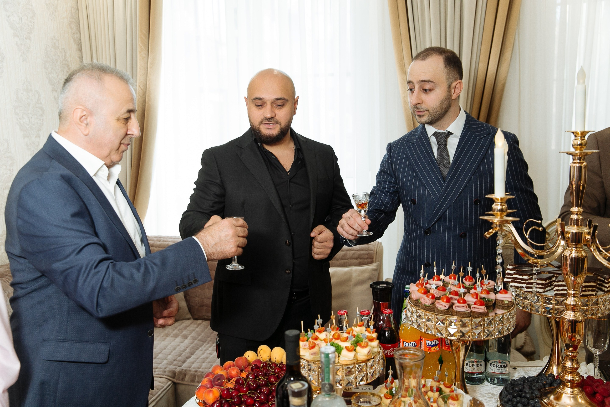 Анатолий и Лиана. Фотограф в Москве