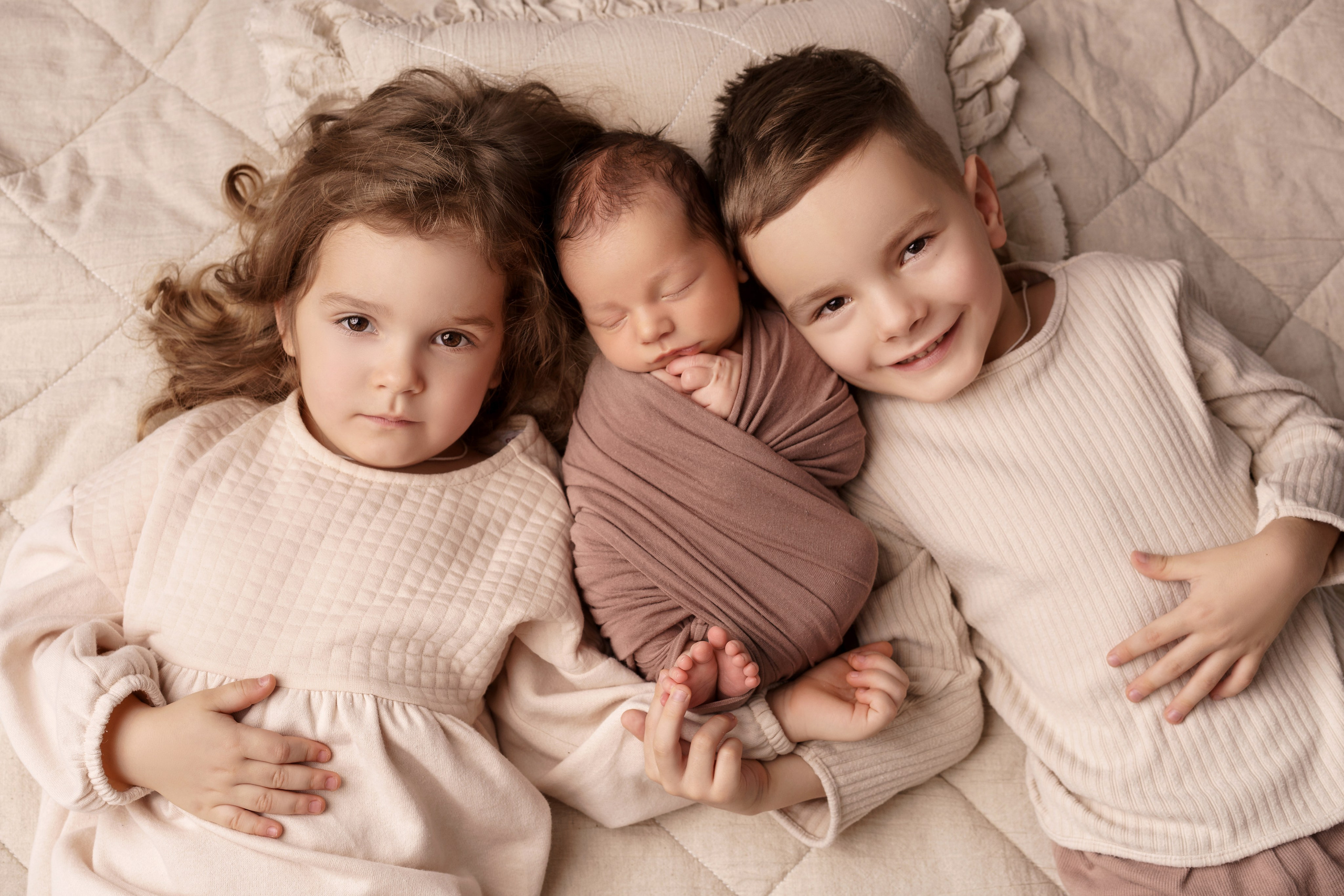 Семейные фотосессии с новорожденными | Трогательные кадры малышей и их близких в Москве и МО. Фотосессия новорожденных в Москве и Московской области | Профессиональный фотограф newborn — Татьяна Иванова