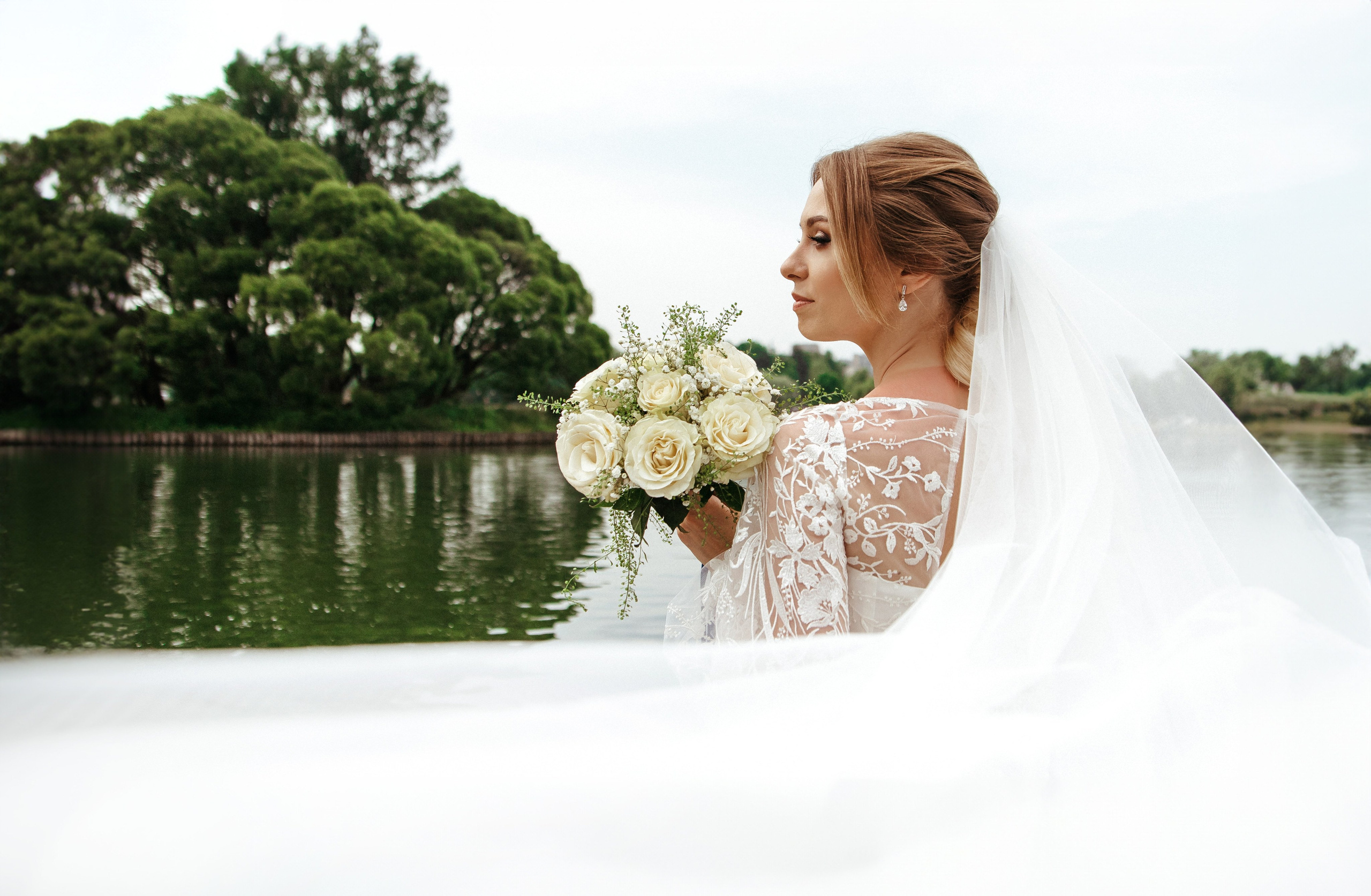 Царицыно. Свадебный фотограф Маргарита Глумскова