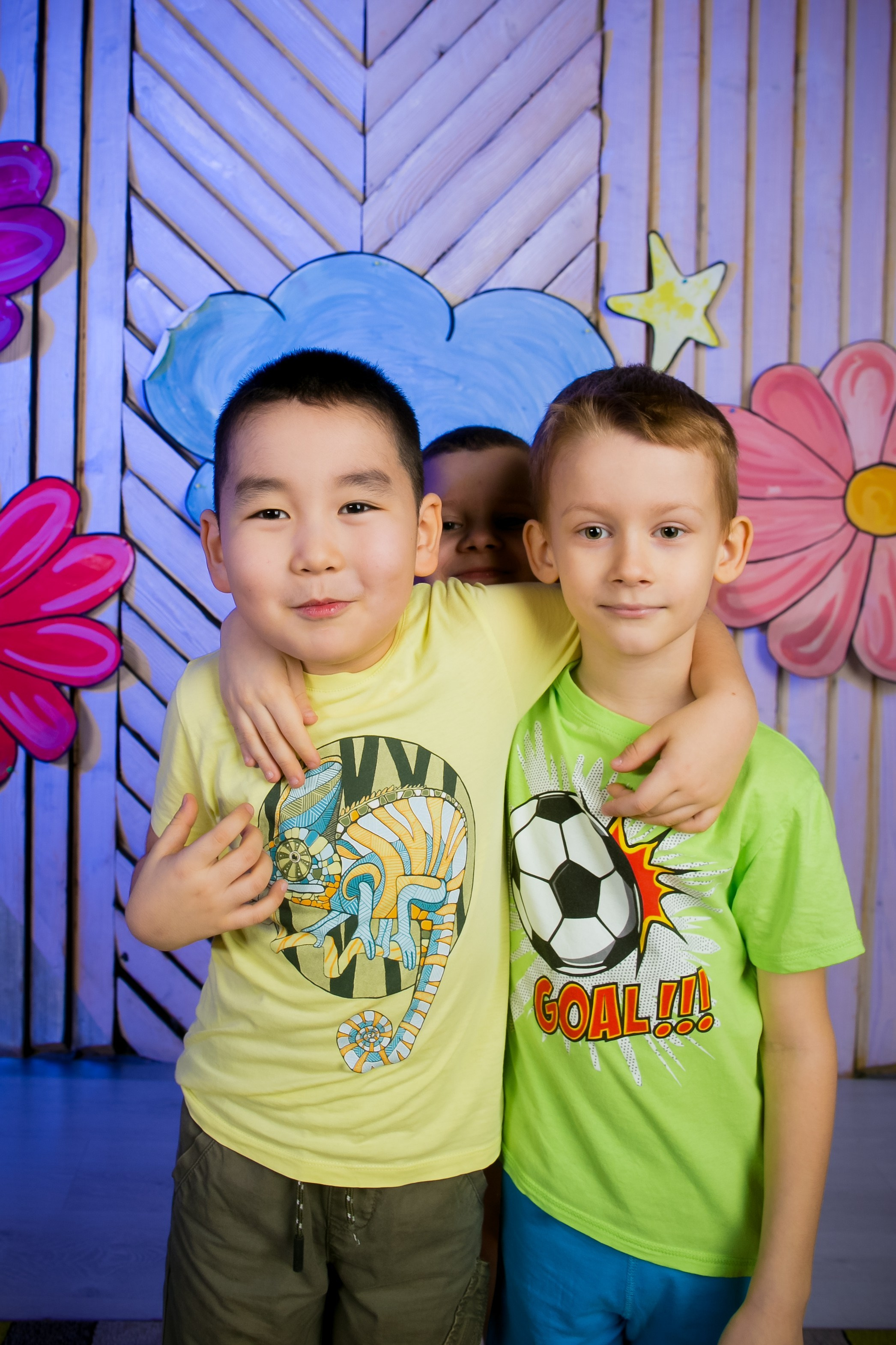 Съёмка в студии. Фотограф в Мурманске Андрей Полярик, фотоальбомы