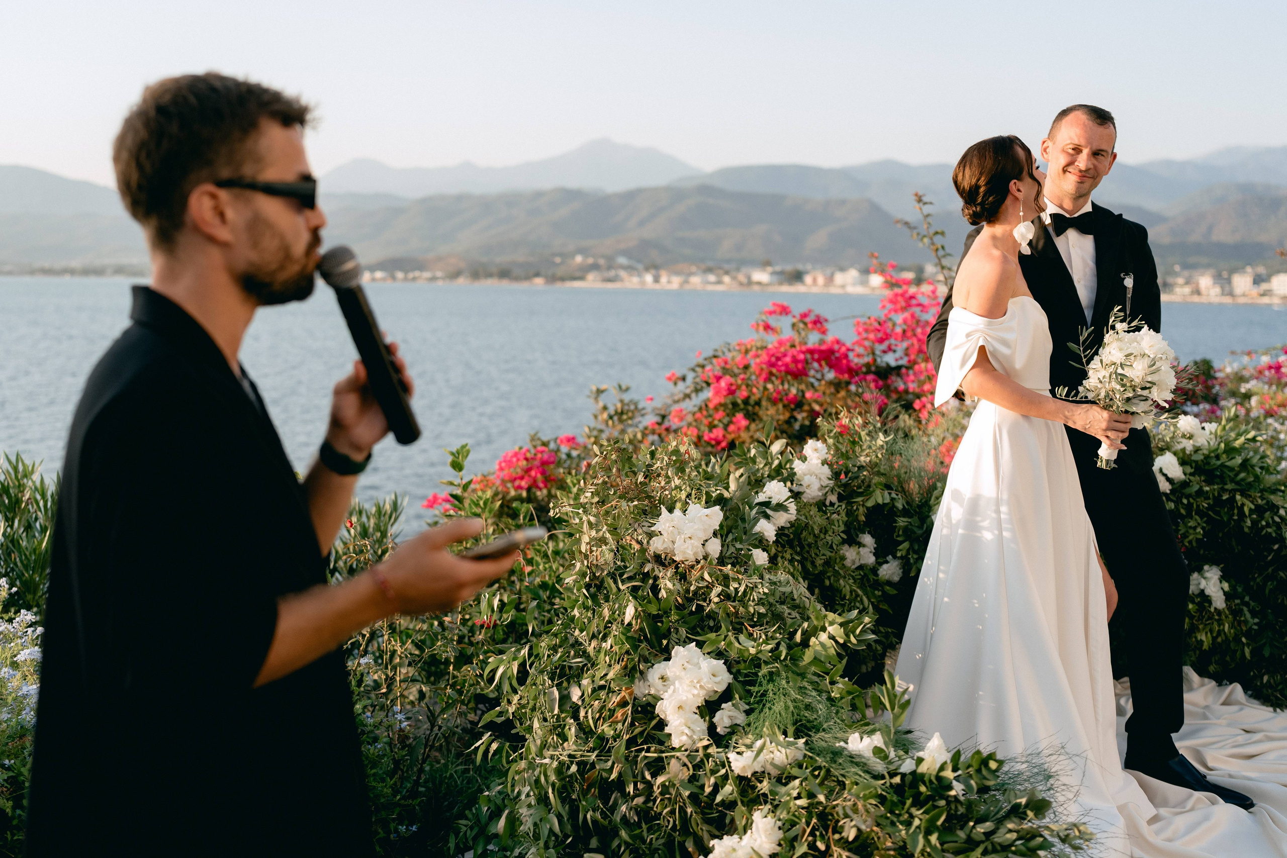 Mediterranean wedding anniversary. Wedding & Documentary Photographer based in Nuremberg — available across Europe & Turkey | Vitalii Nasonov