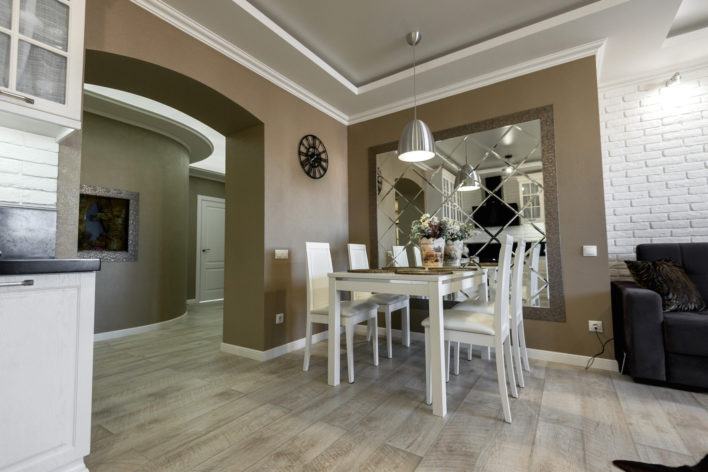 Барнаул ЖК Алтай. Дизайн интерьера квартир домов и общественных помещений, семейная студия Татьяна и Александр Бродюк в Санкт-Петербурге