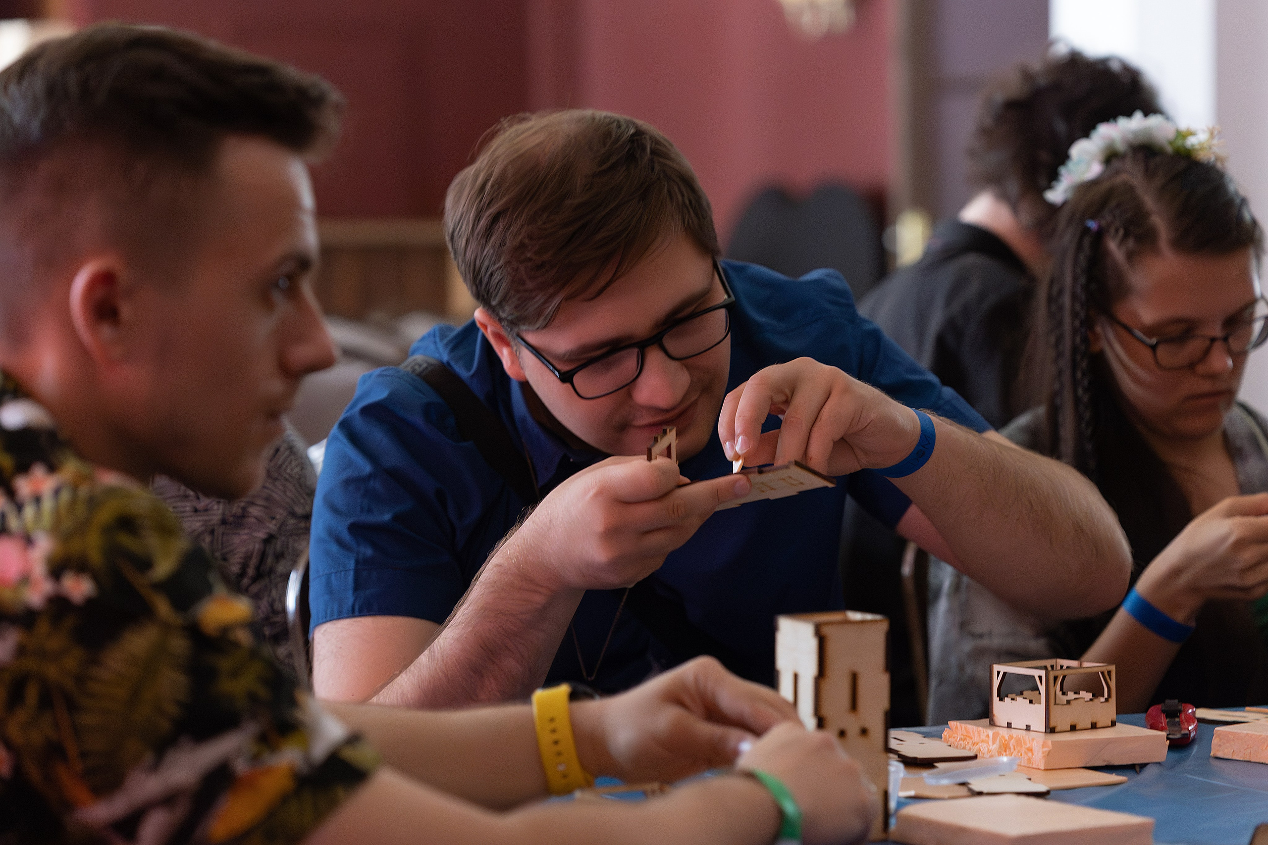 Dice Fest | Санкт-Петербург, 2025. Репортажный фотограф