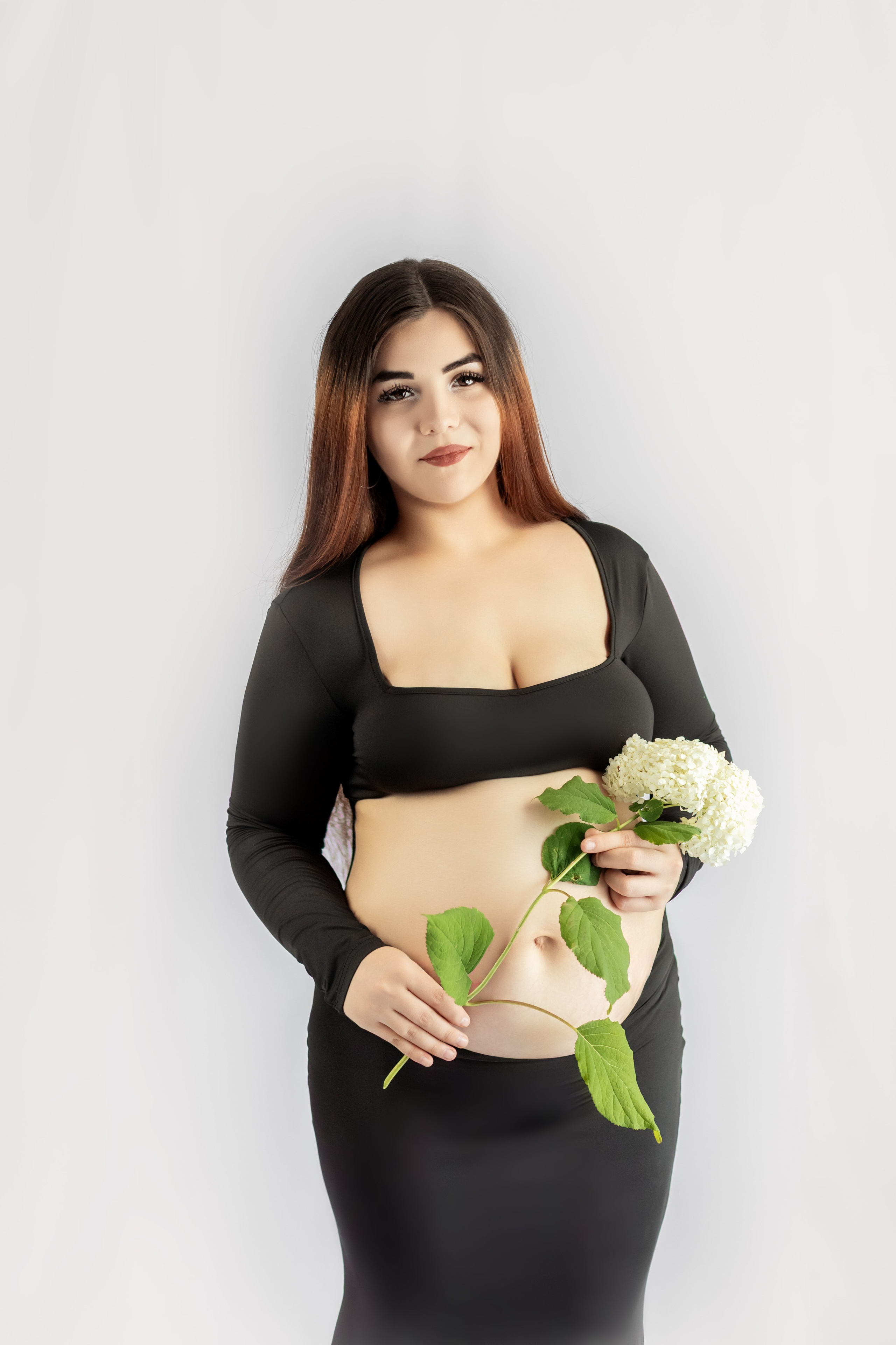 Малика и Аббас. Ольга SHREIBICUS — Фотография беременности и новорожденных Оренбург