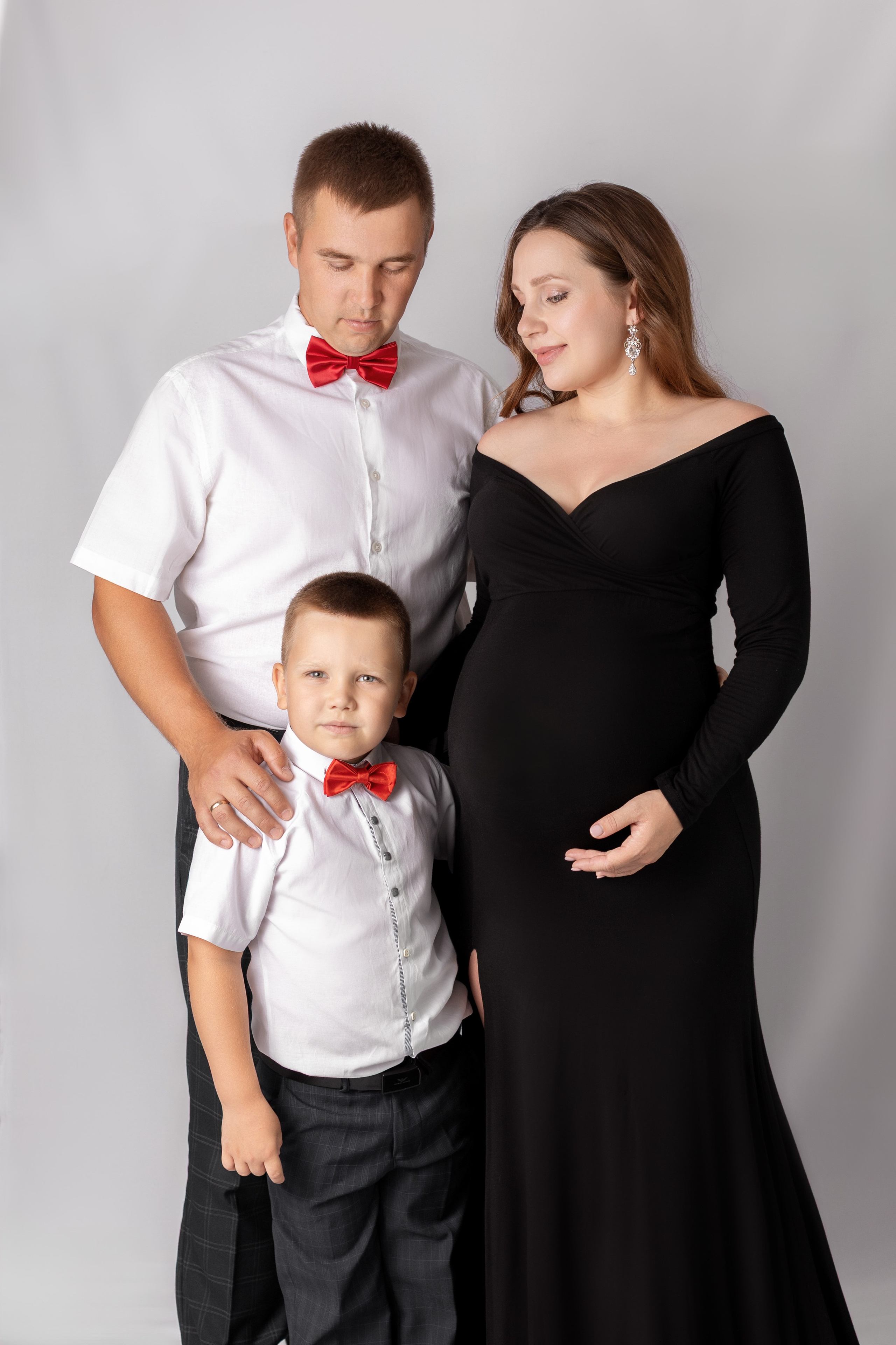 Павел и Наташа. Ольга SHREIBICUS — Фотография беременности и новорожденных Оренбург