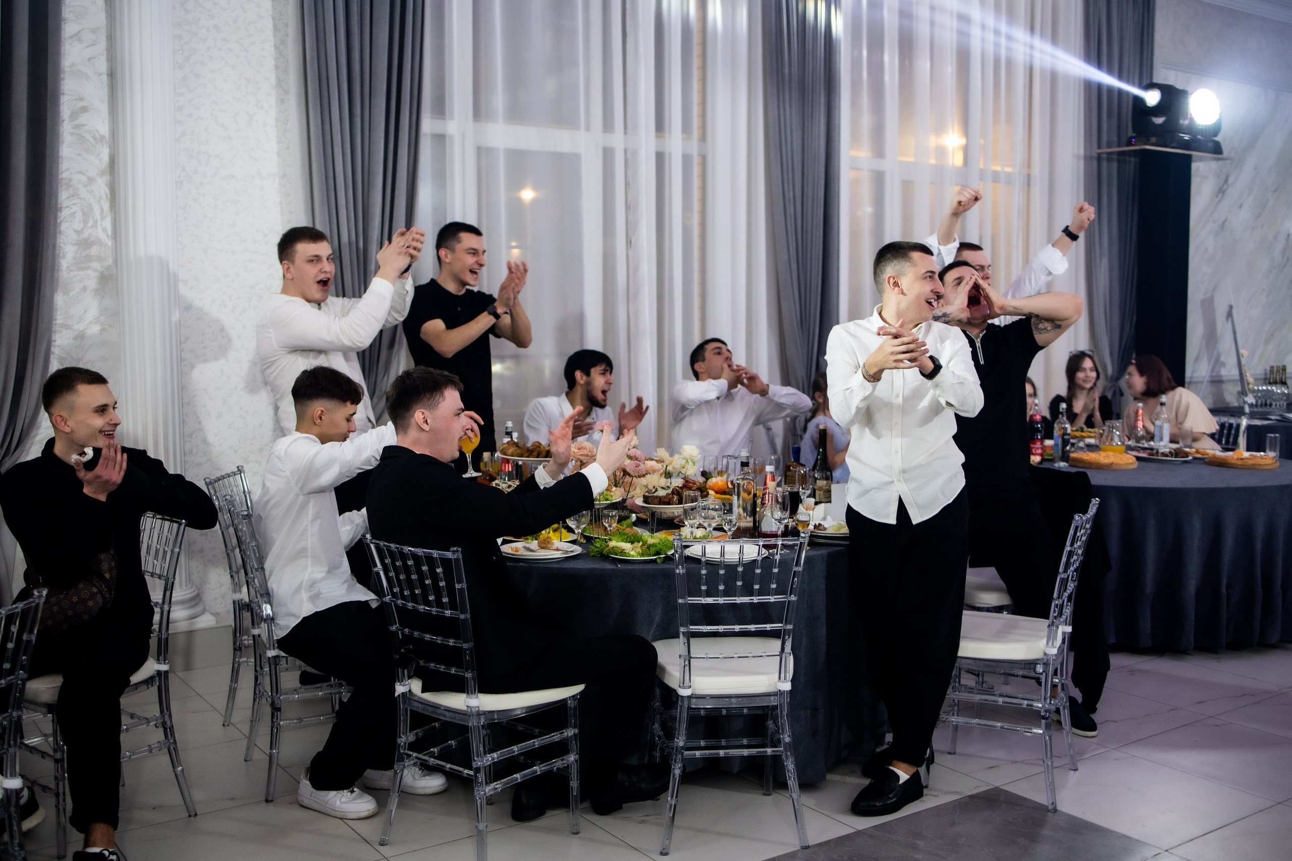 Артем и Вероника — Торжество. Фотограф Надежда Лукьянова