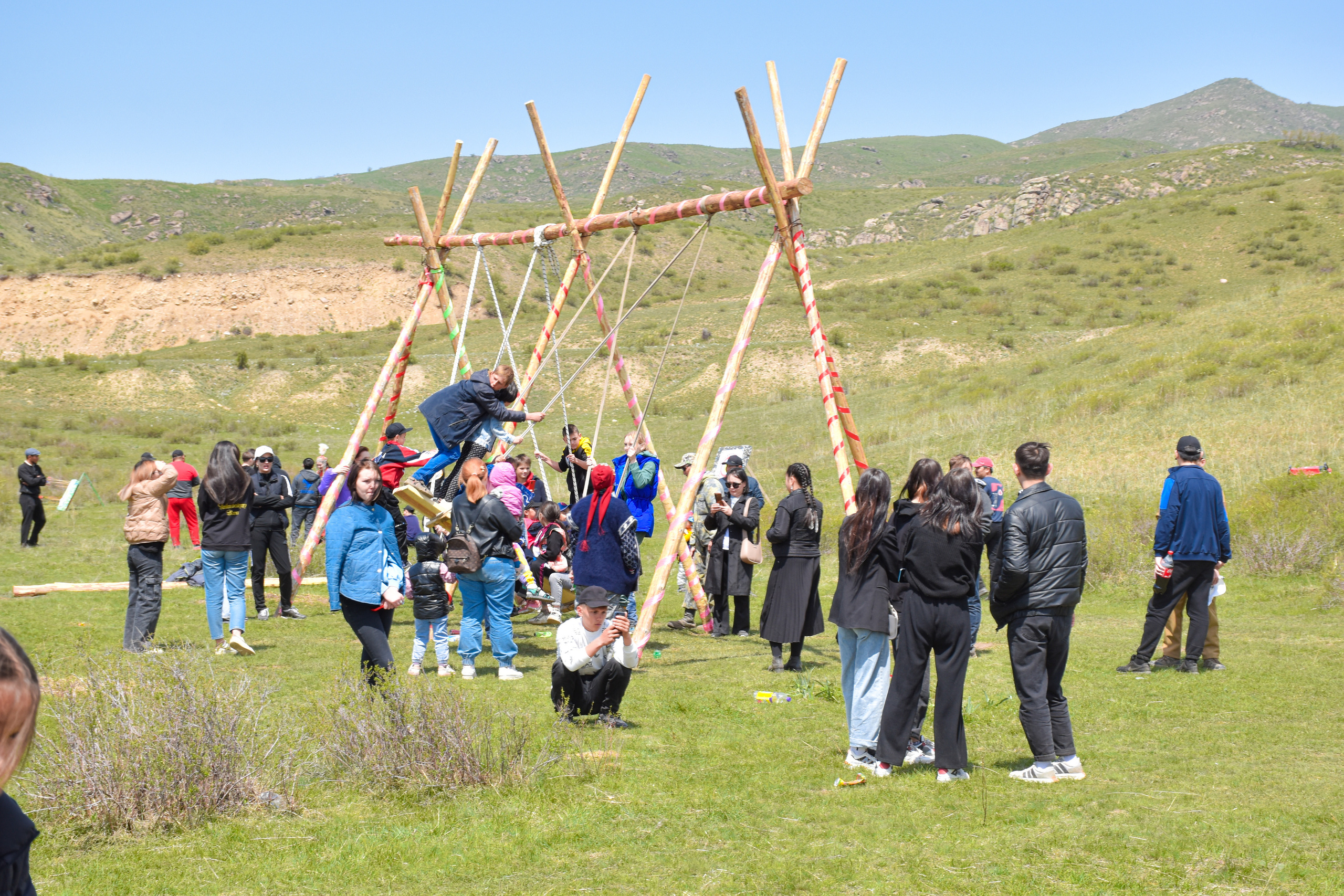 Фестиваль «Сиверс». Фотограф в Алматы