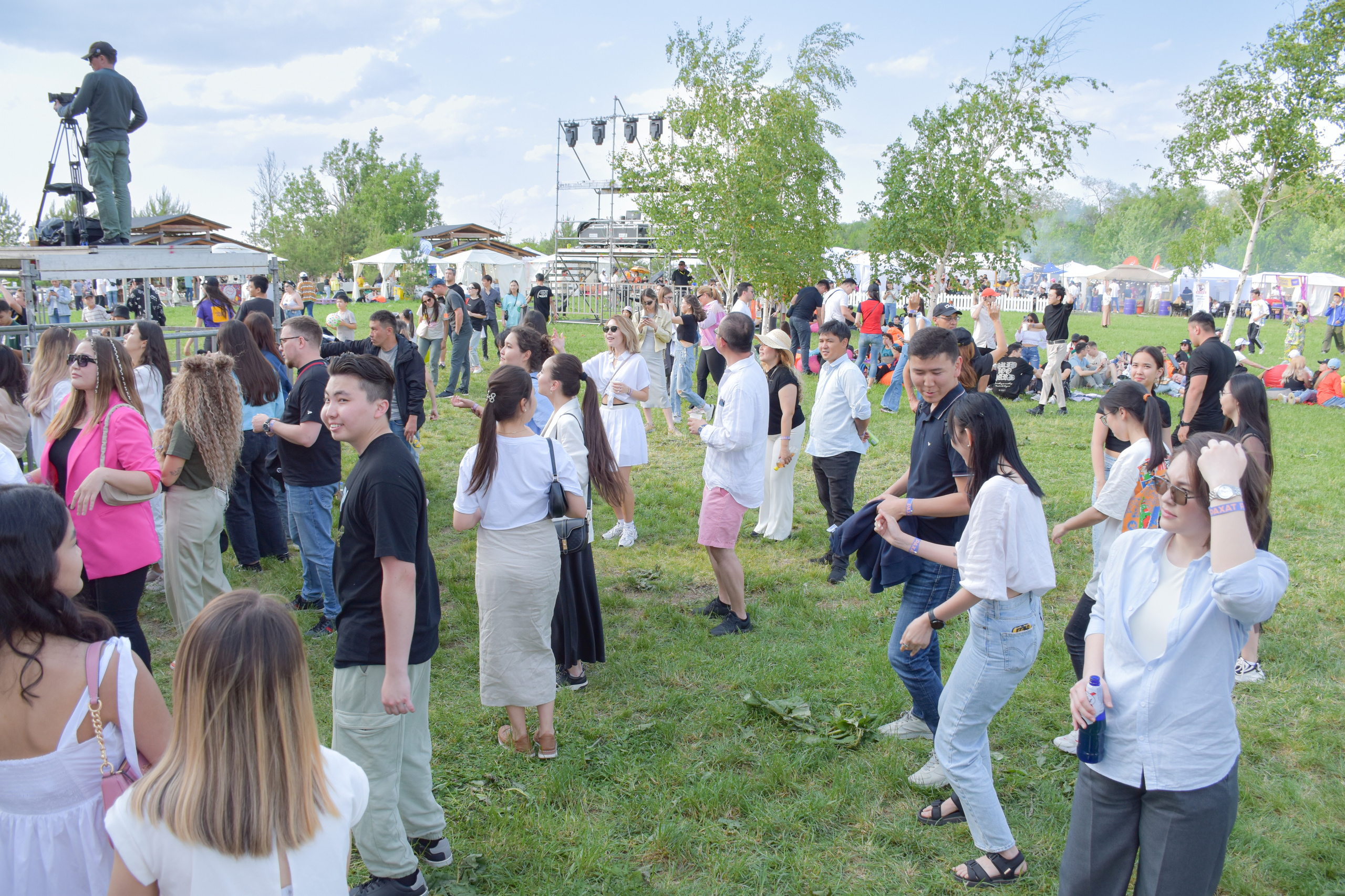 «Рахат Fest». Фотограф в Алматы