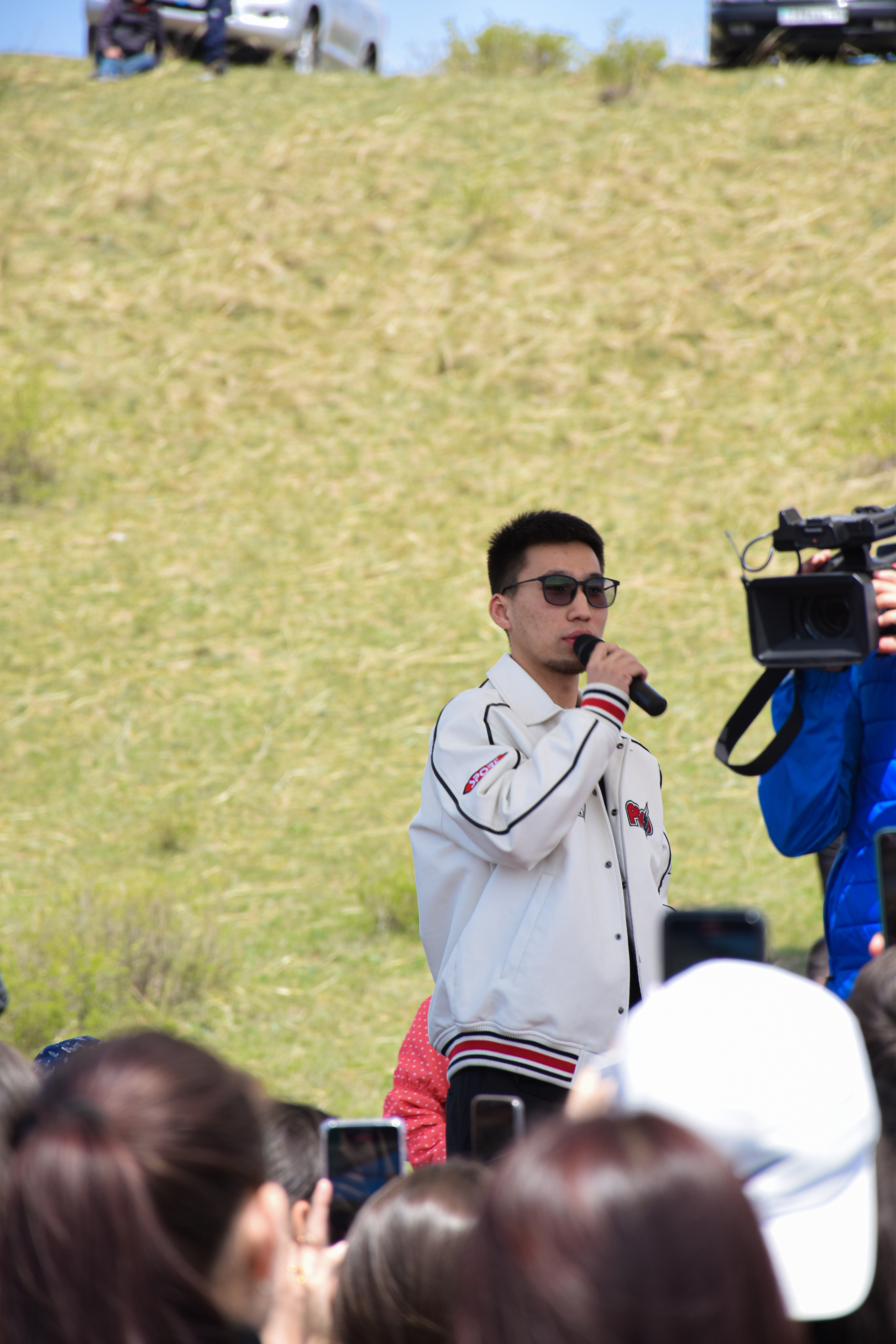 Фестиваль «Сиверс». Фотограф в Алматы