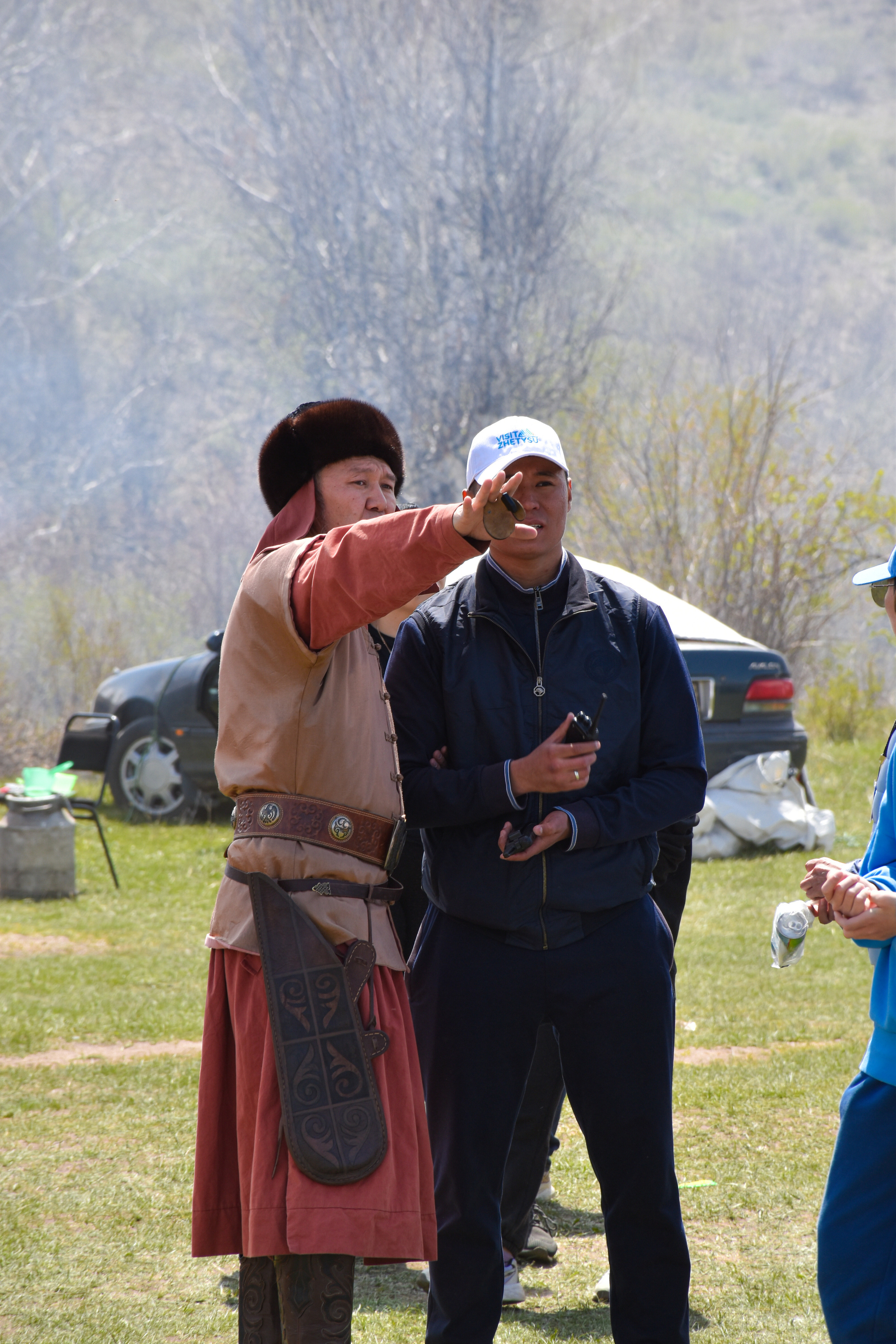 Фестиваль «Сиверс». Фотограф в Алматы