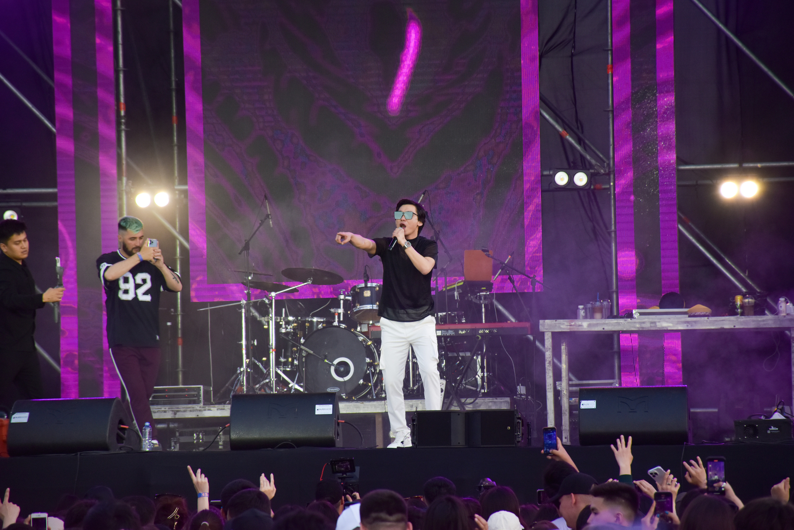 Кайрат Нуртас. Фотограф в Алматы