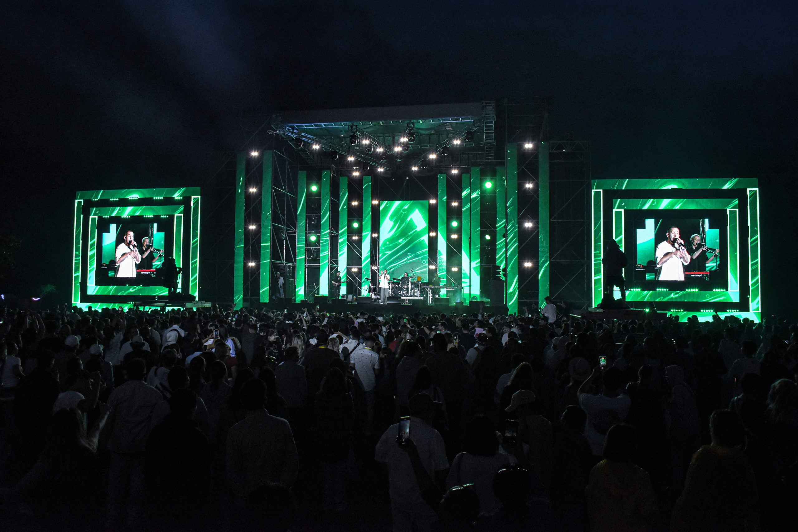 «Рахат Fest». Фотограф в Алматы